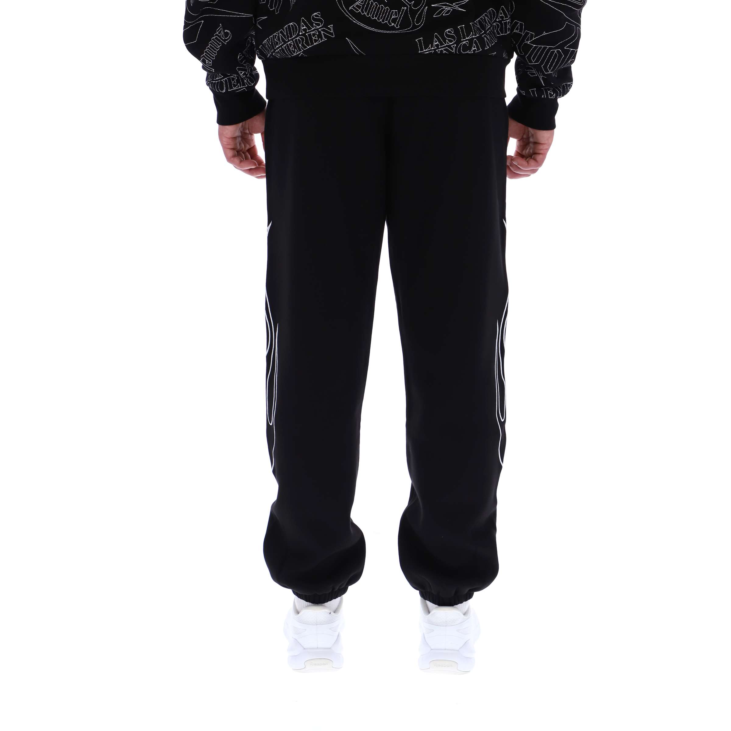 Pantalón con gráfico x Anuel AA