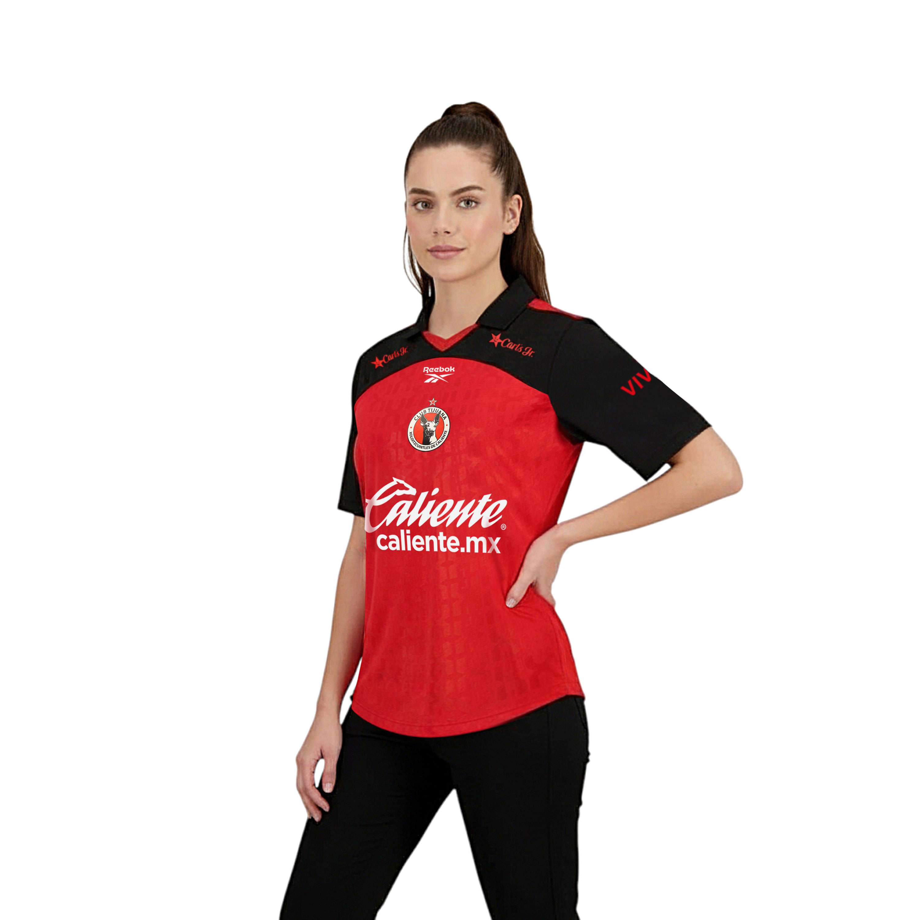 Jersey XOLOS Home Match Woman