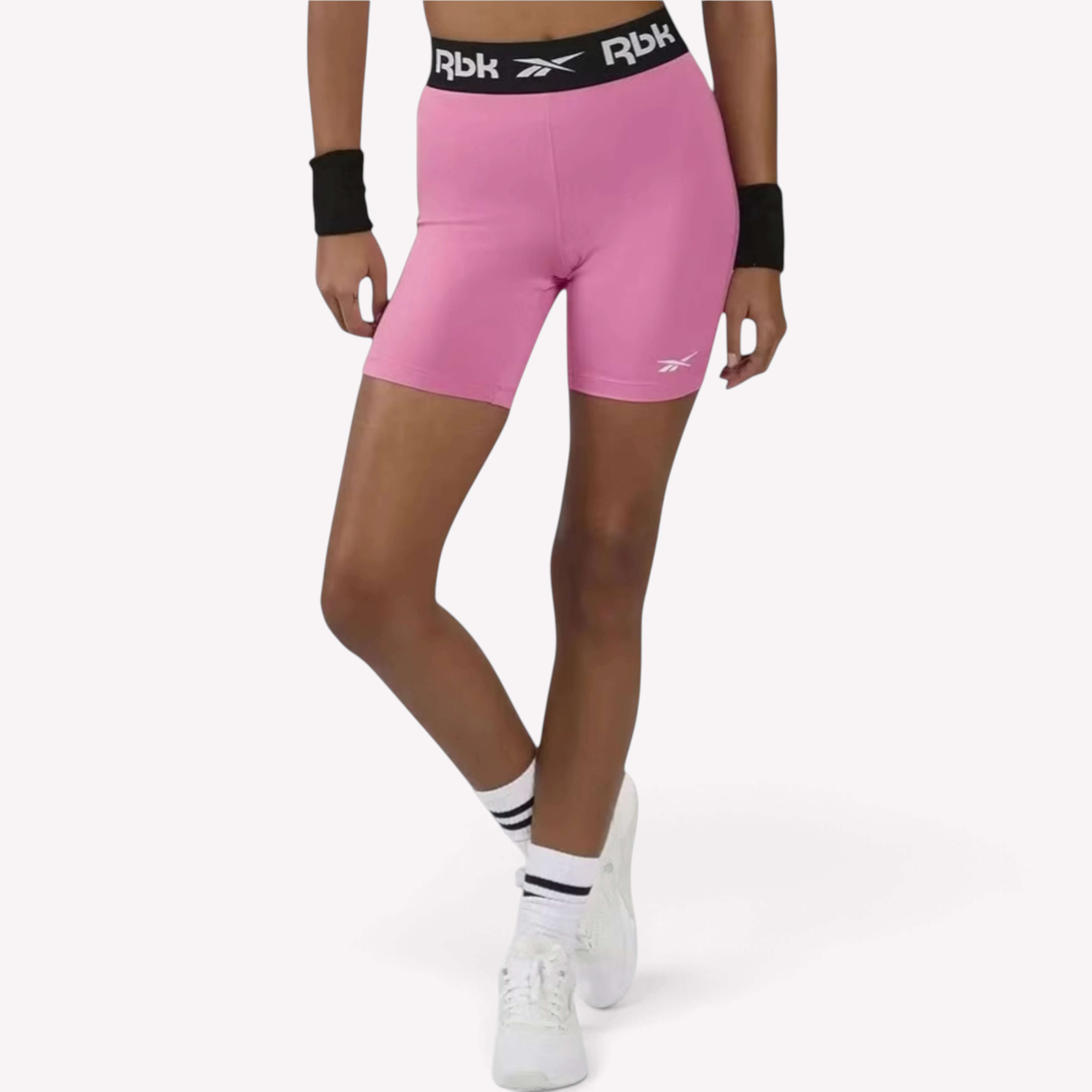 Shorts ID Train Ruched Biker