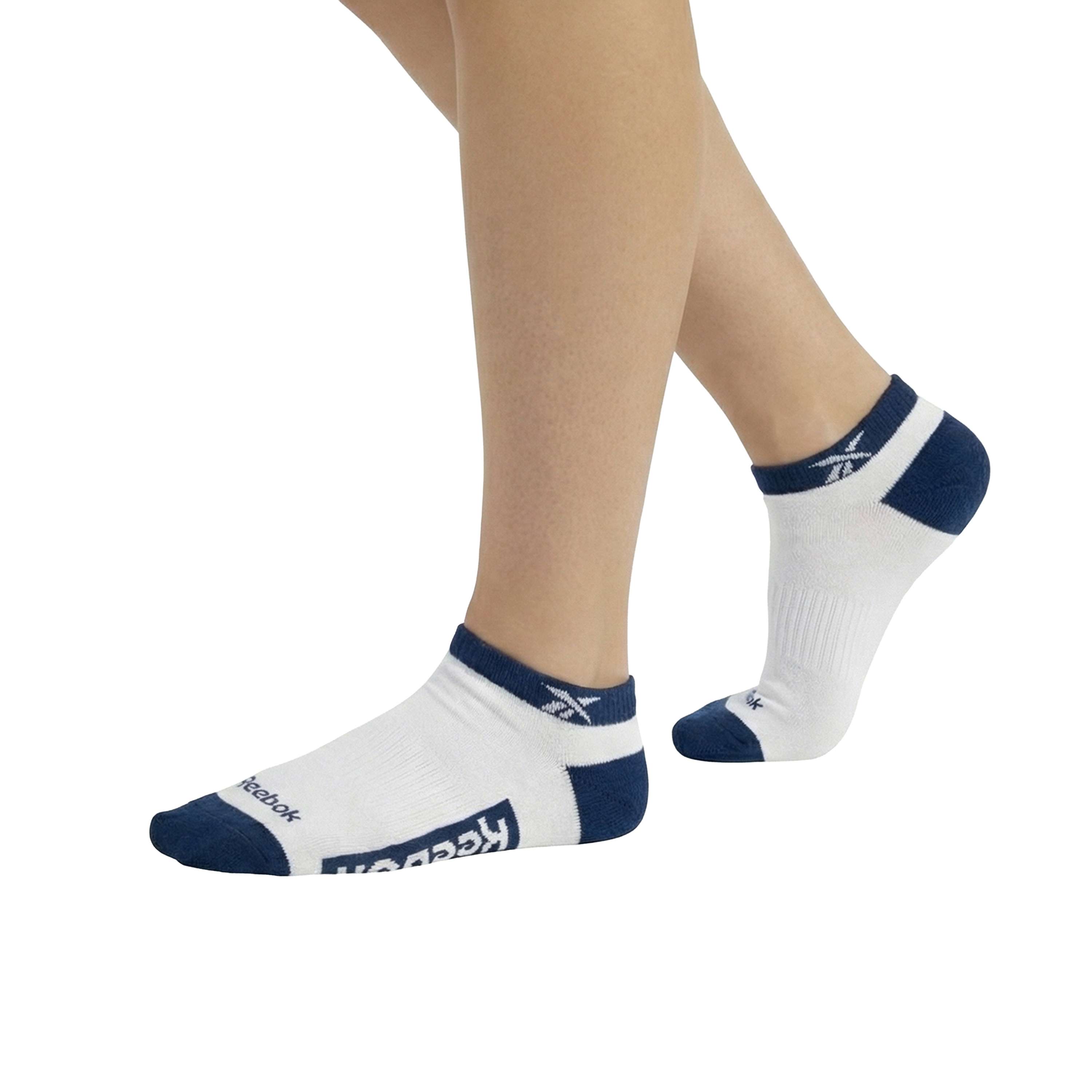 Calcetines Men 6 Pack Tin Low Cut Multicolor