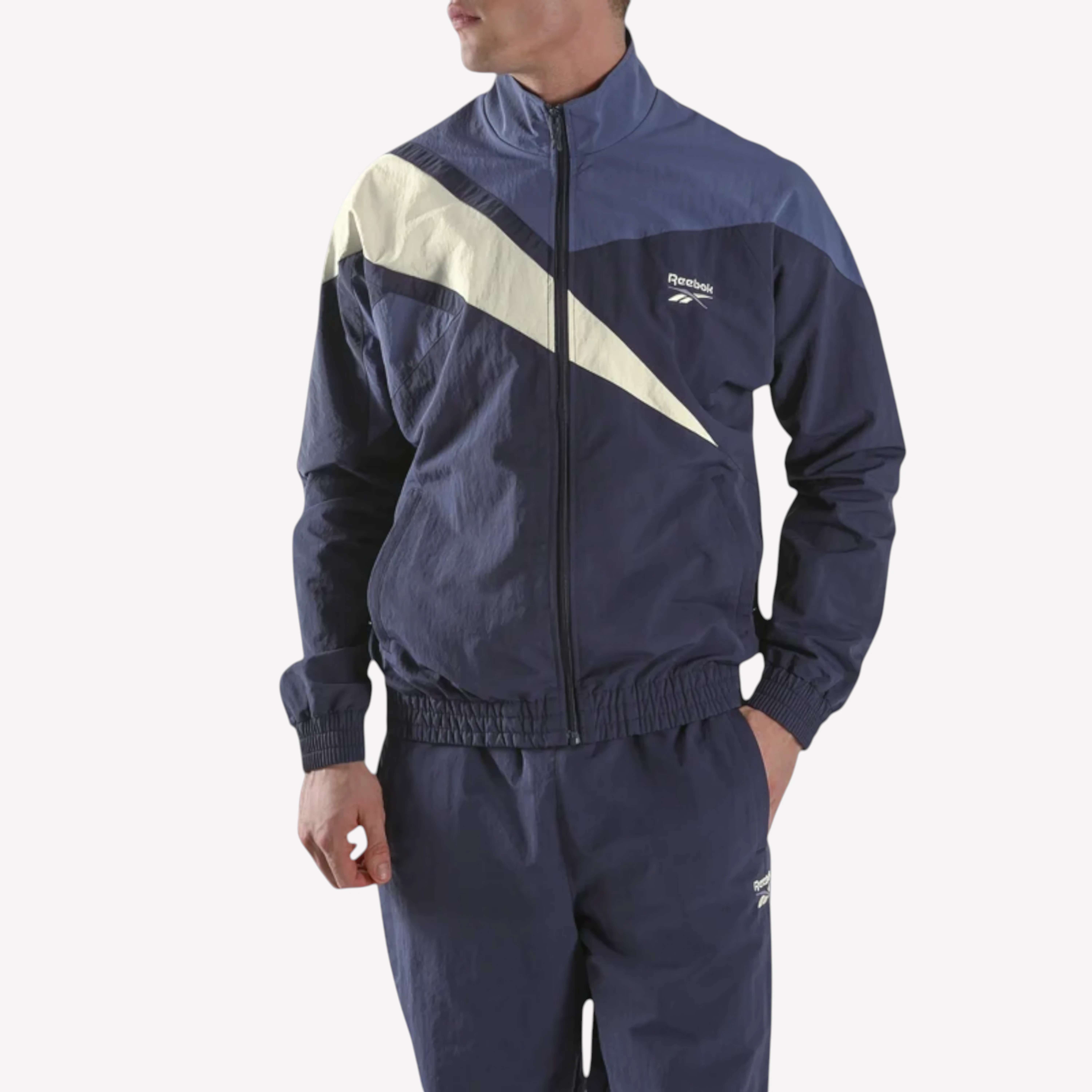 Chamarra Cl F Fr Tracktop