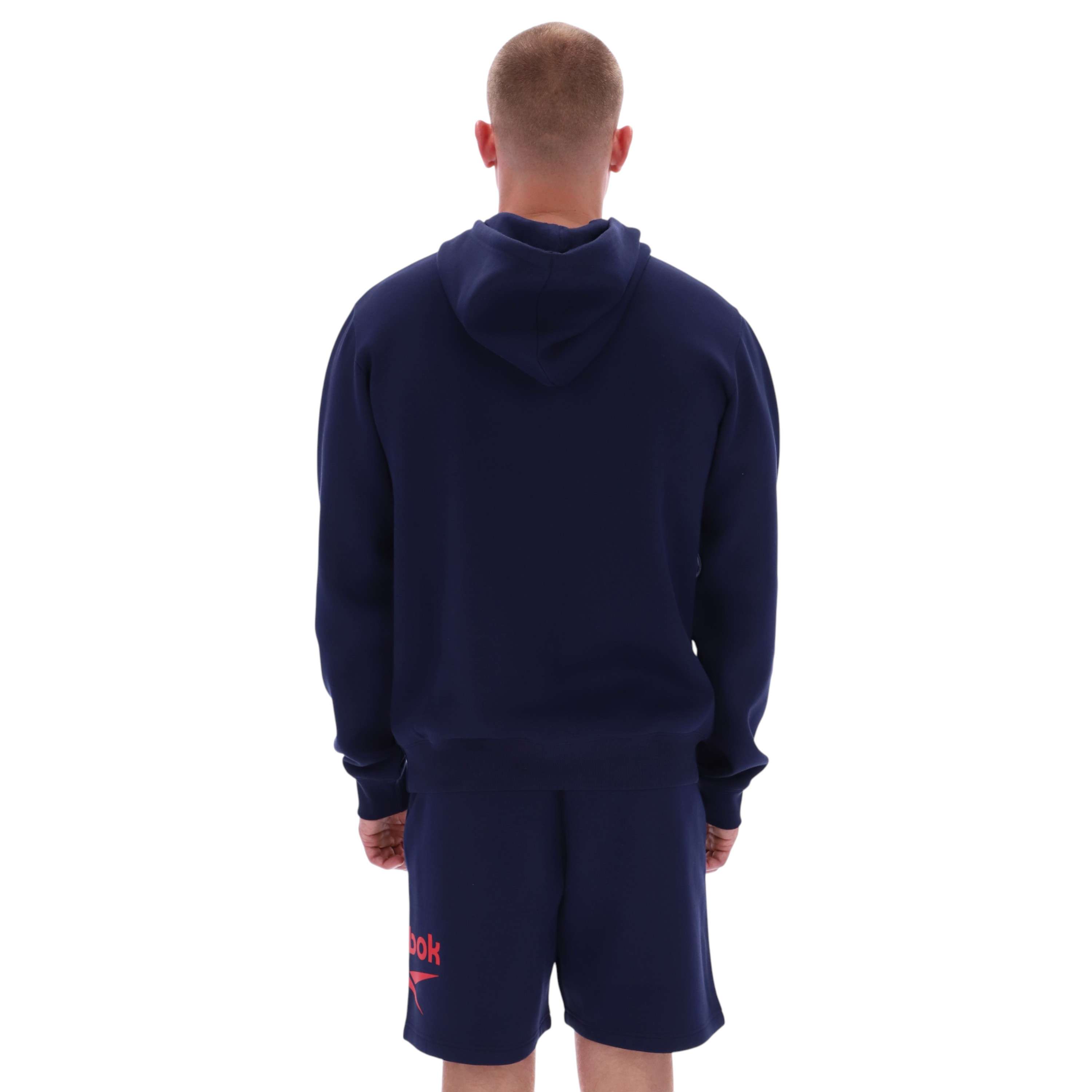 Sudadera Trent 2 Colores Logo