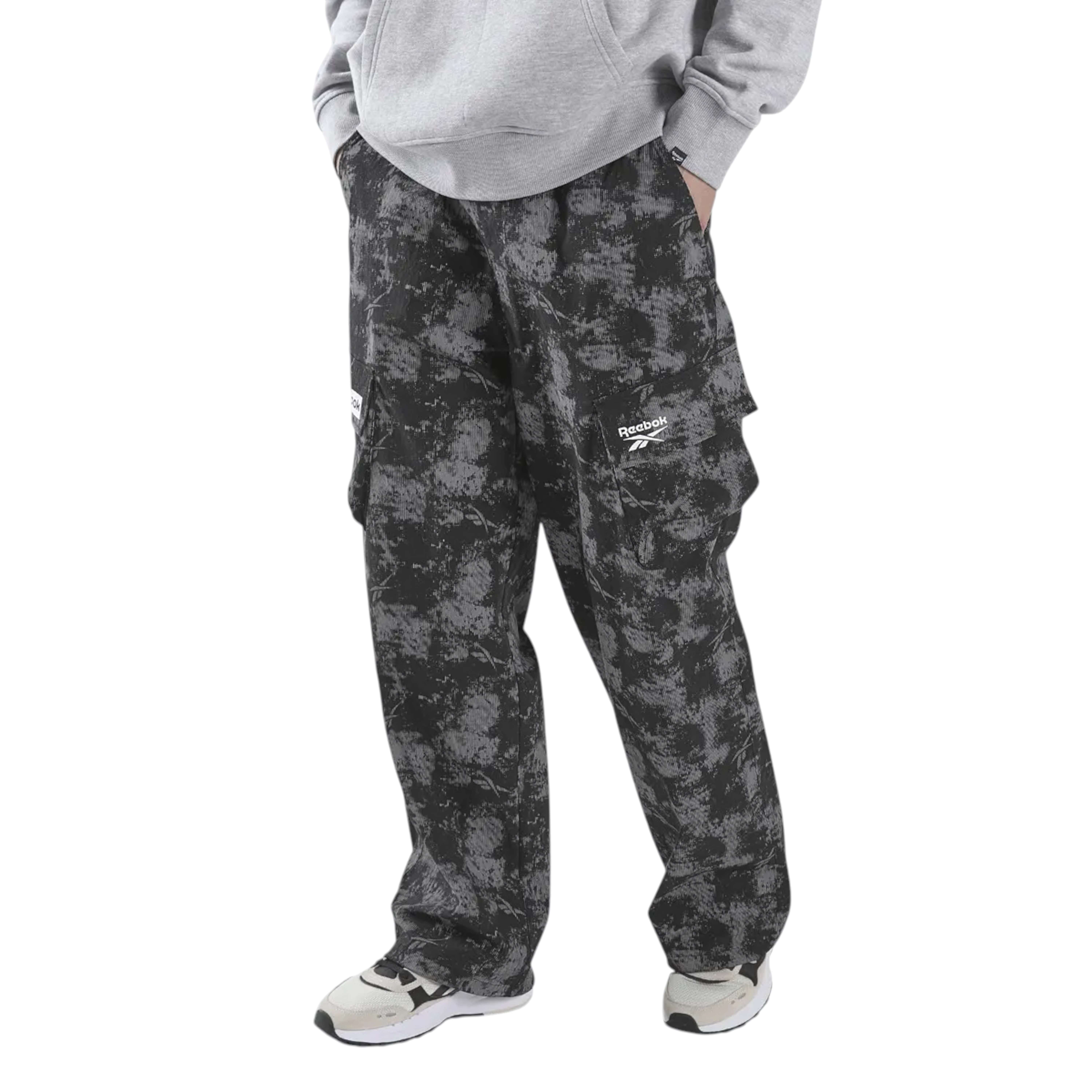 Pantal&oacute;n Alt Sport Camo Cargo Shell Trousers