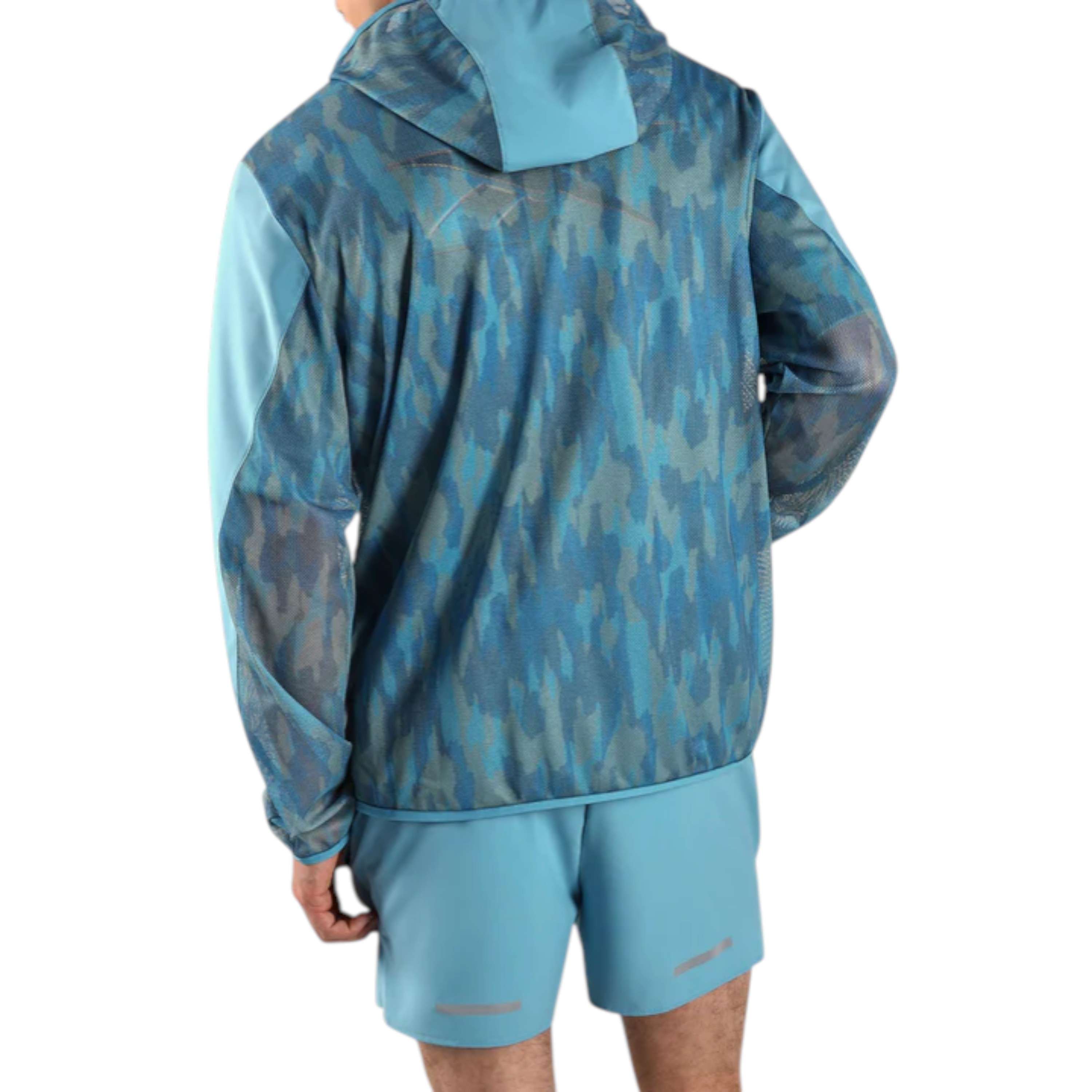 Chamarras Athletic Hype Aop Jacket