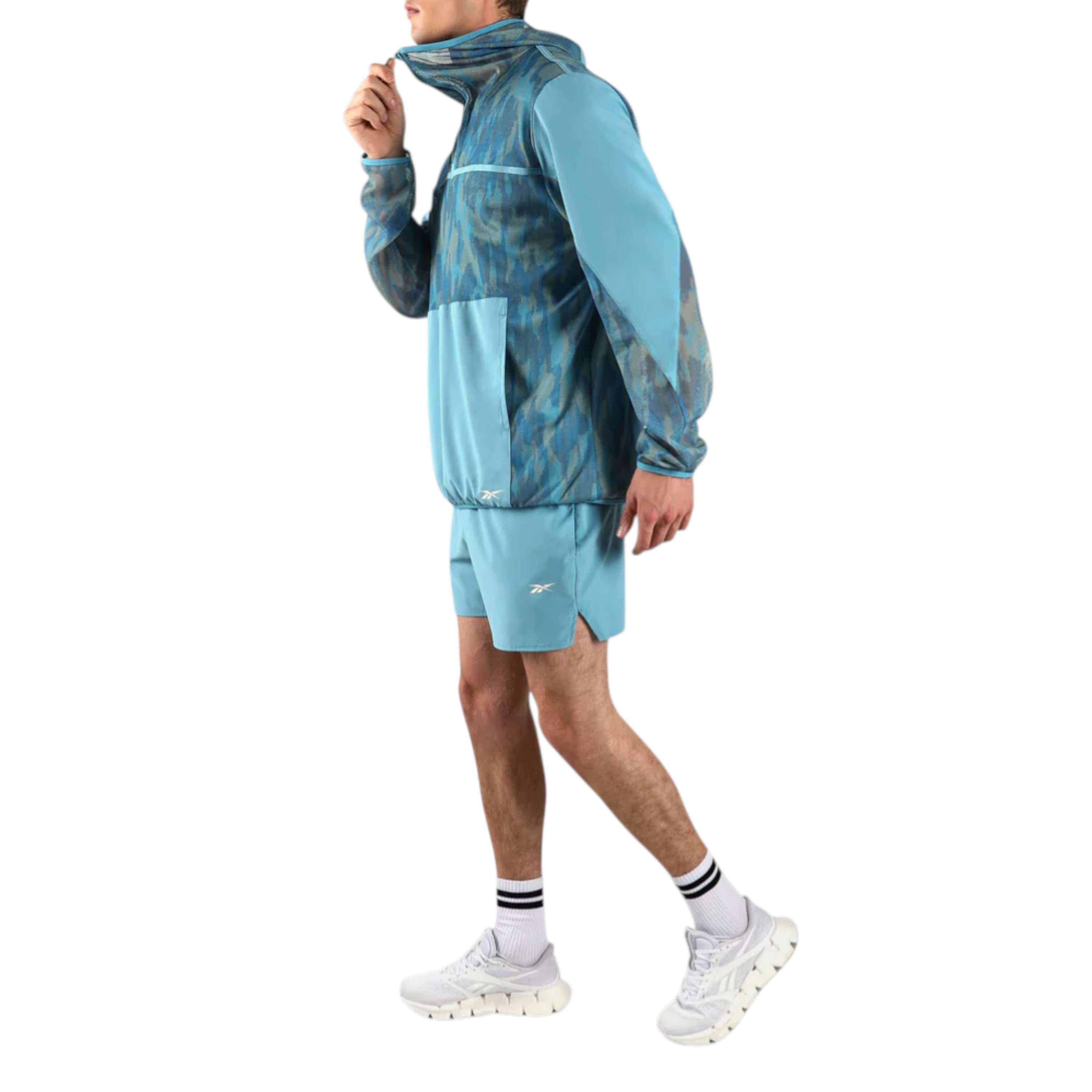 Chamarras Athletic Hype Aop Jacket image number 3