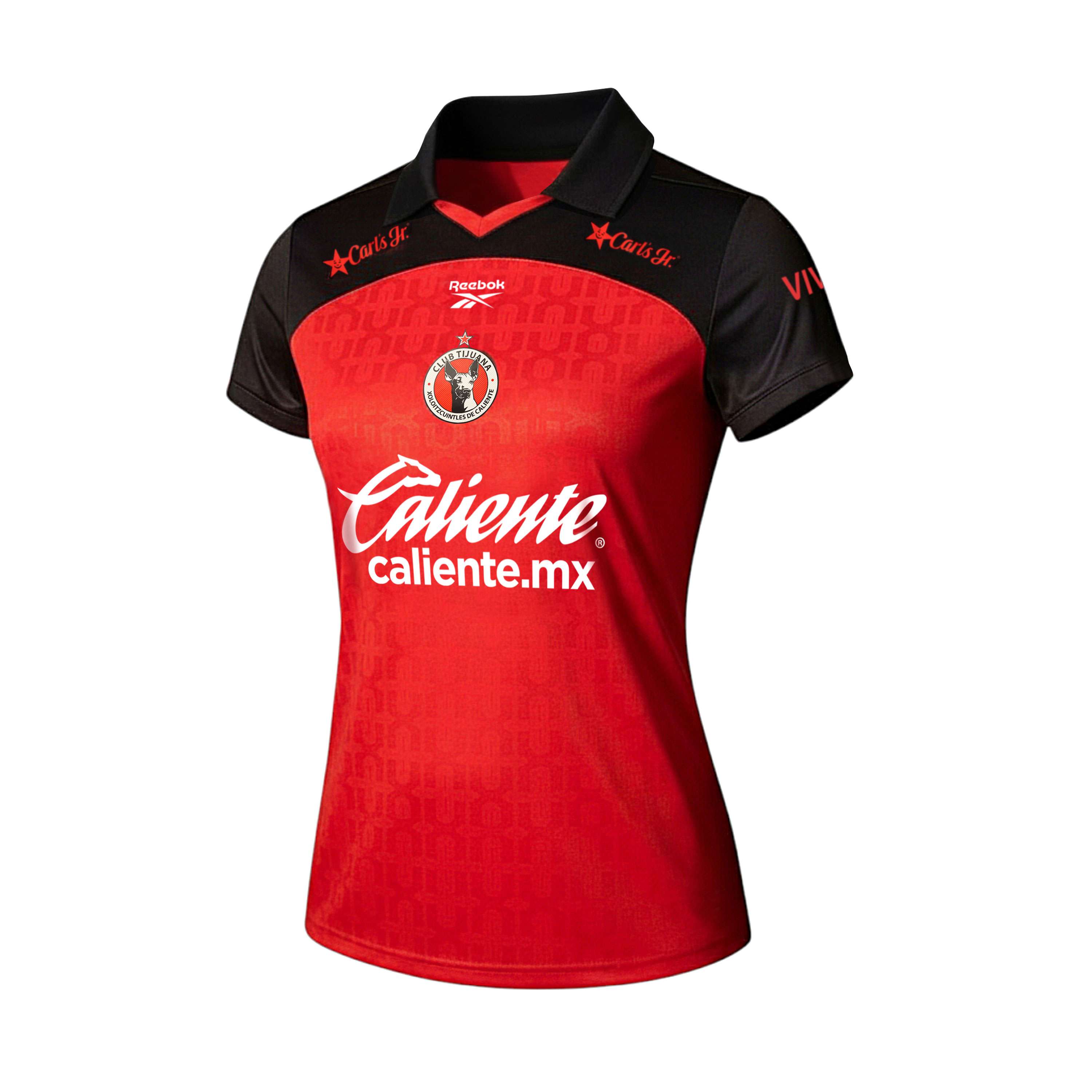Jersey XOLOS Home Match Woman image number 5
