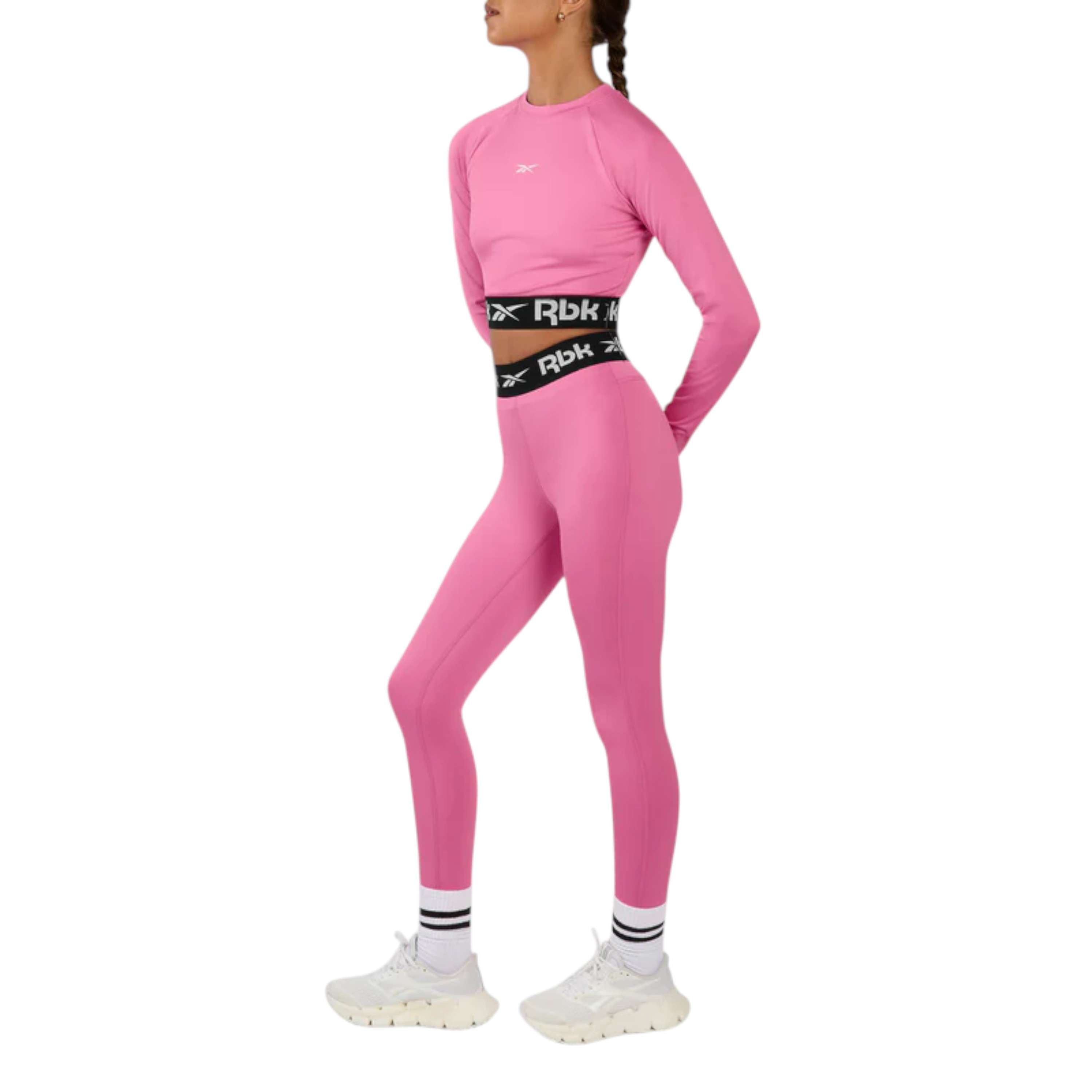 Leggins Core Fitness Training Ruched Legging