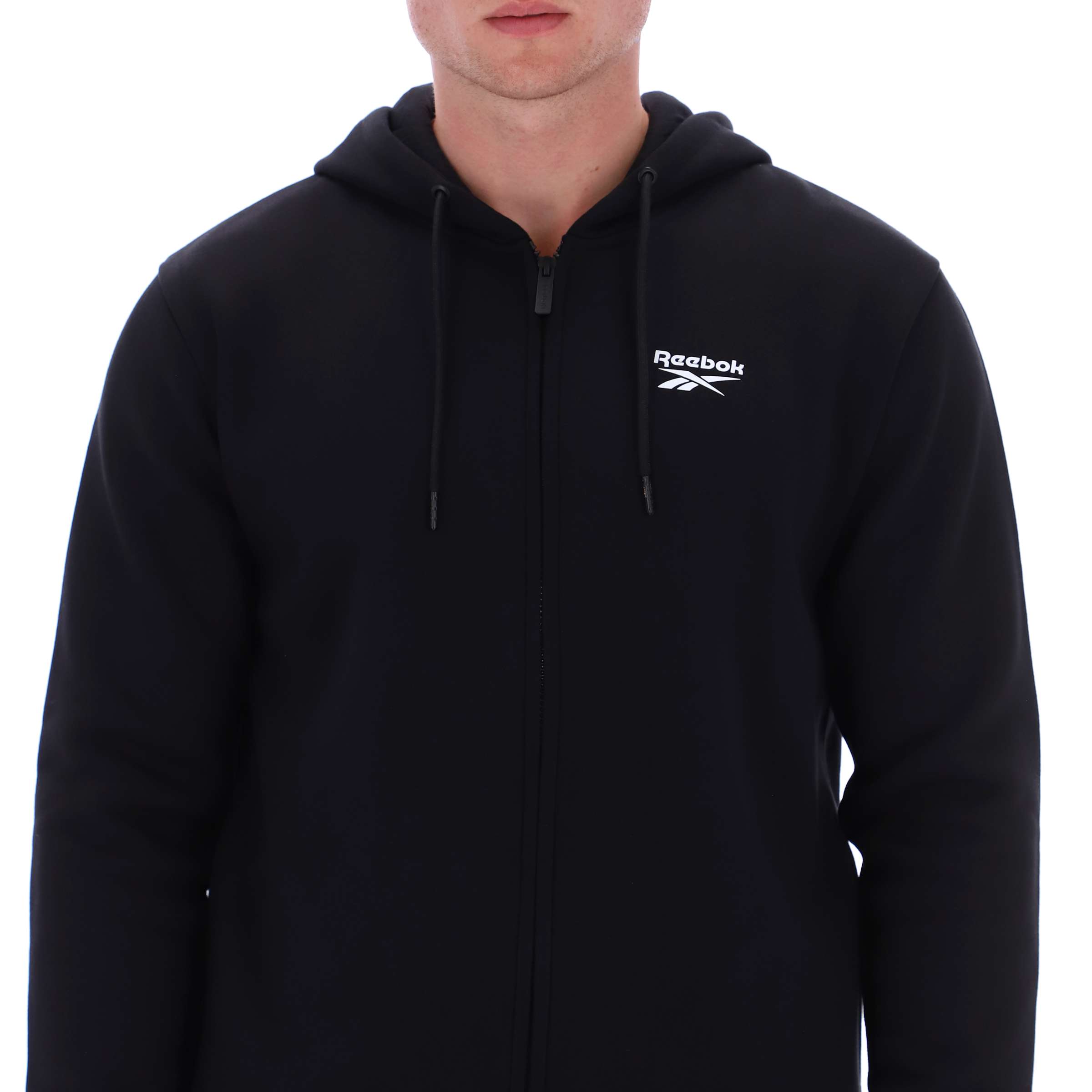 Sudadera  Identity Small Logo