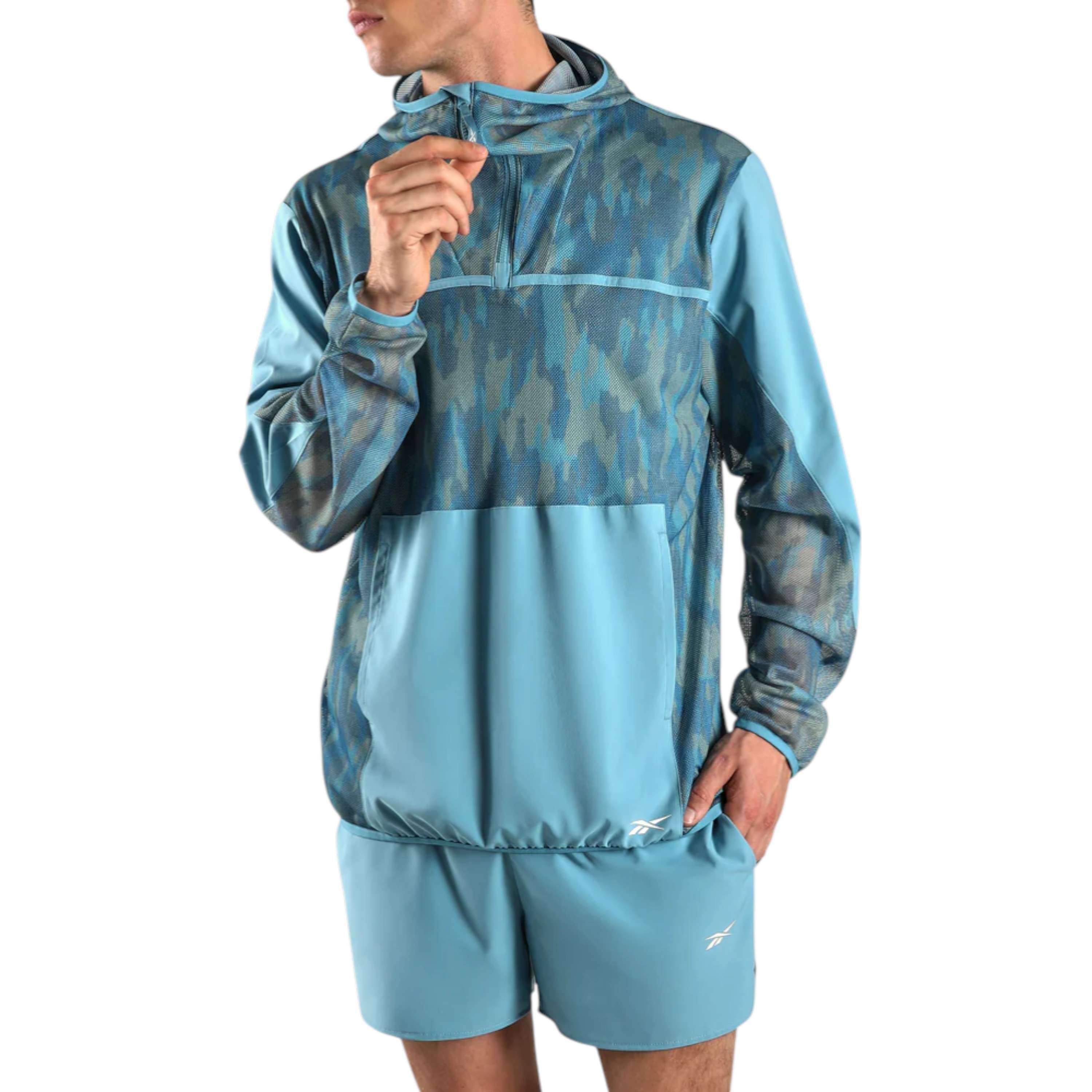 Chamarras Athletic Hype Aop Jacket