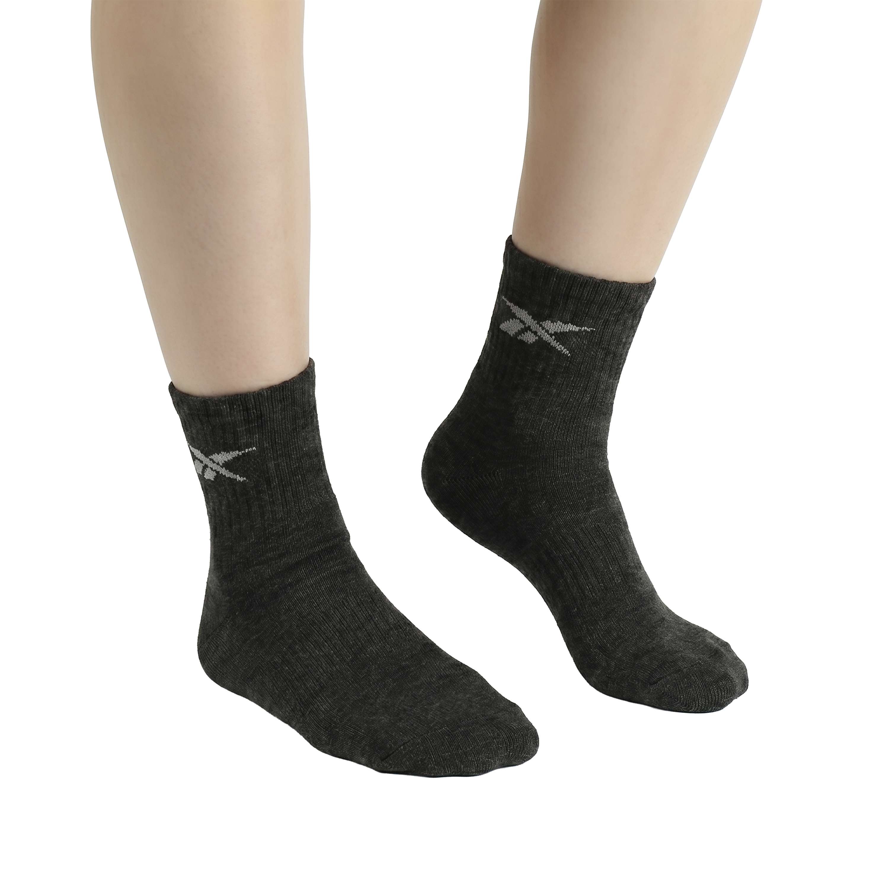 Calcetines Men 3 Pack Quarter Multicolor image number 4