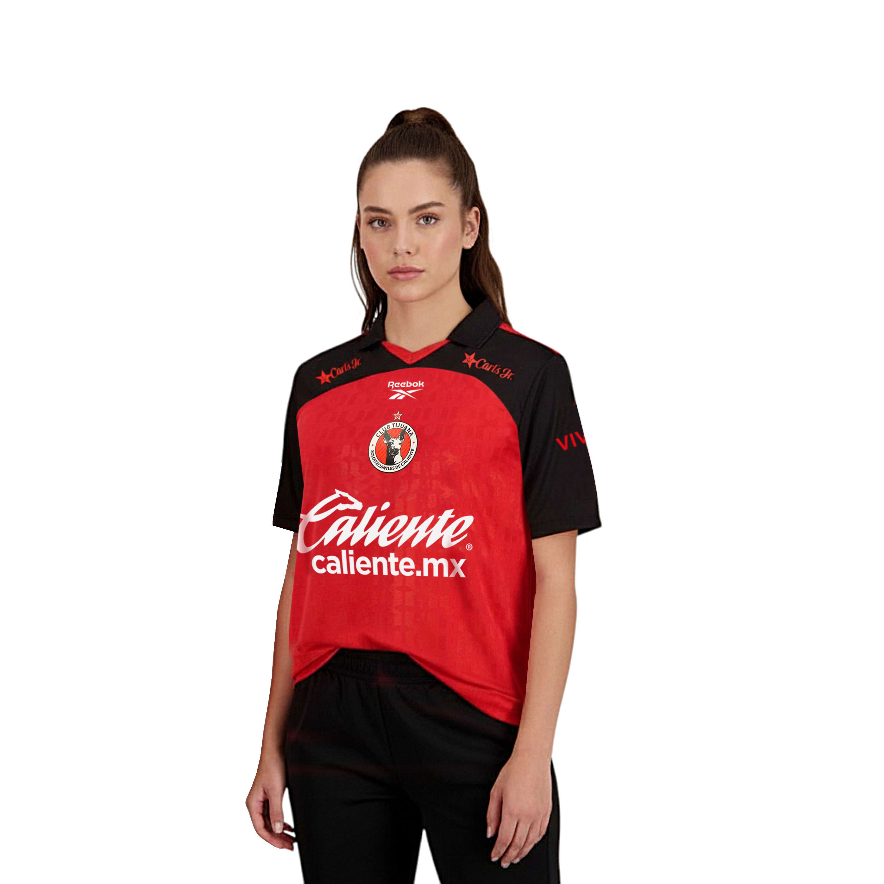 Jersey XOLOS Home Match Woman