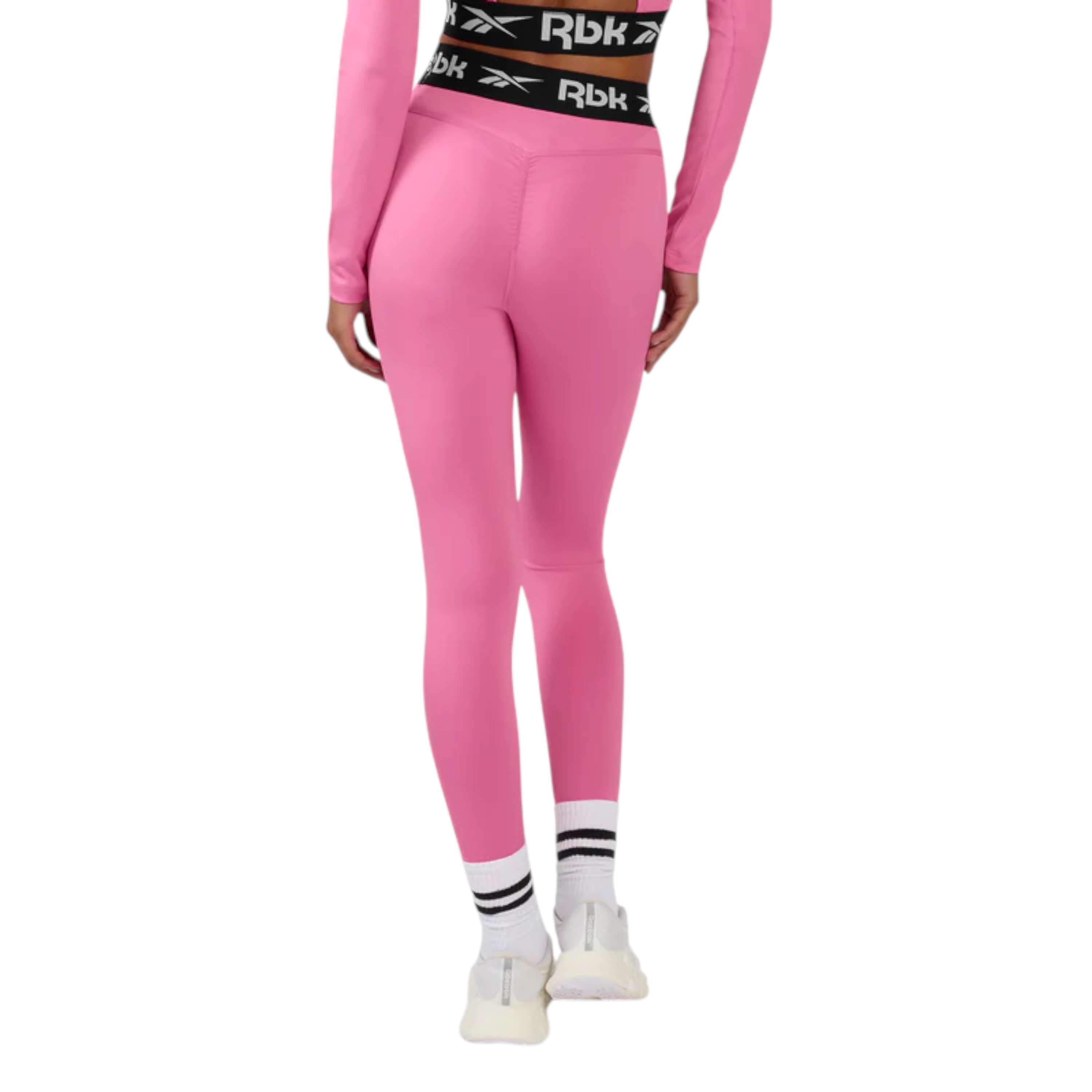 Leggins Core Fitness Training Ruched Legging