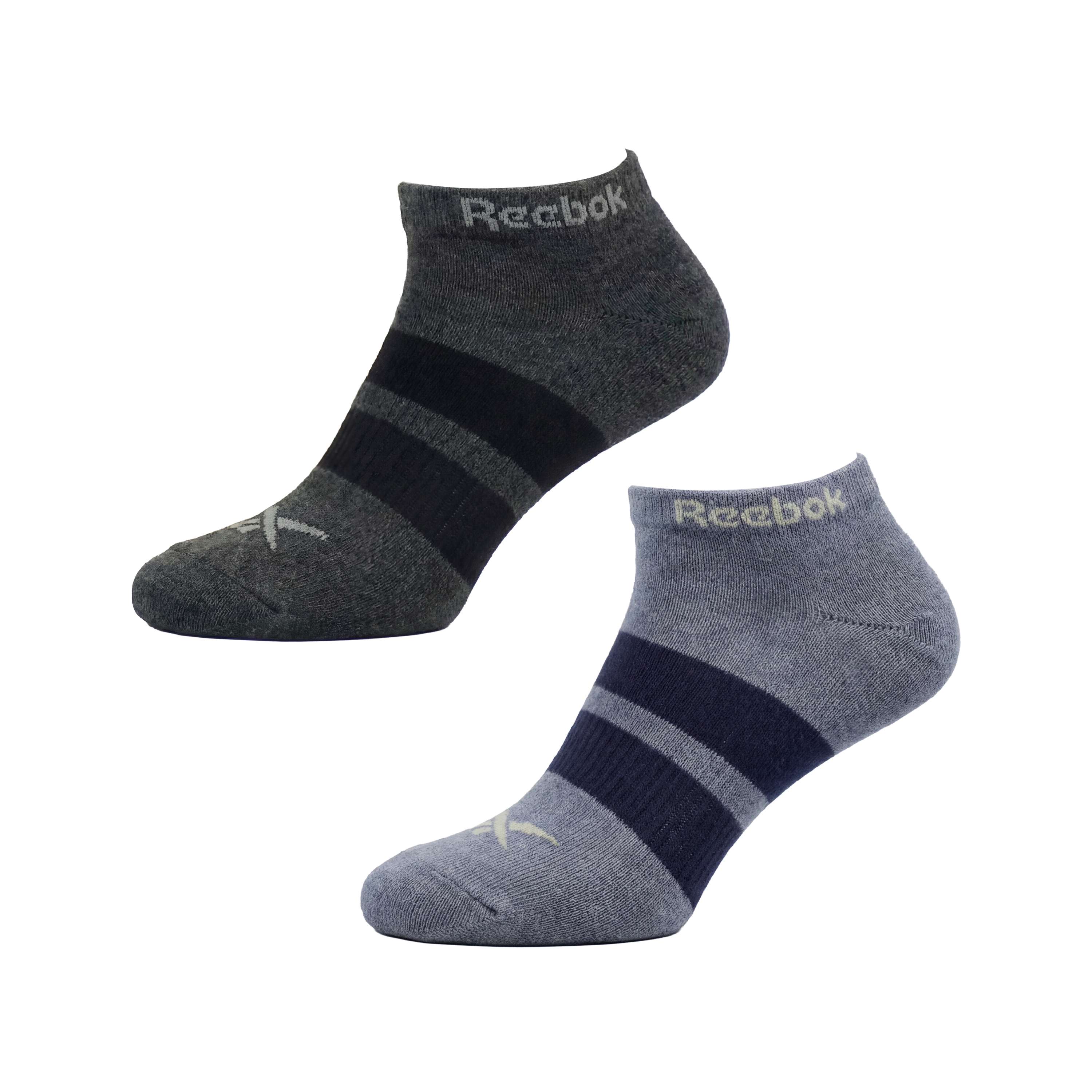 Calcetines Men 6 Pack Tin Low Cut Multicolor