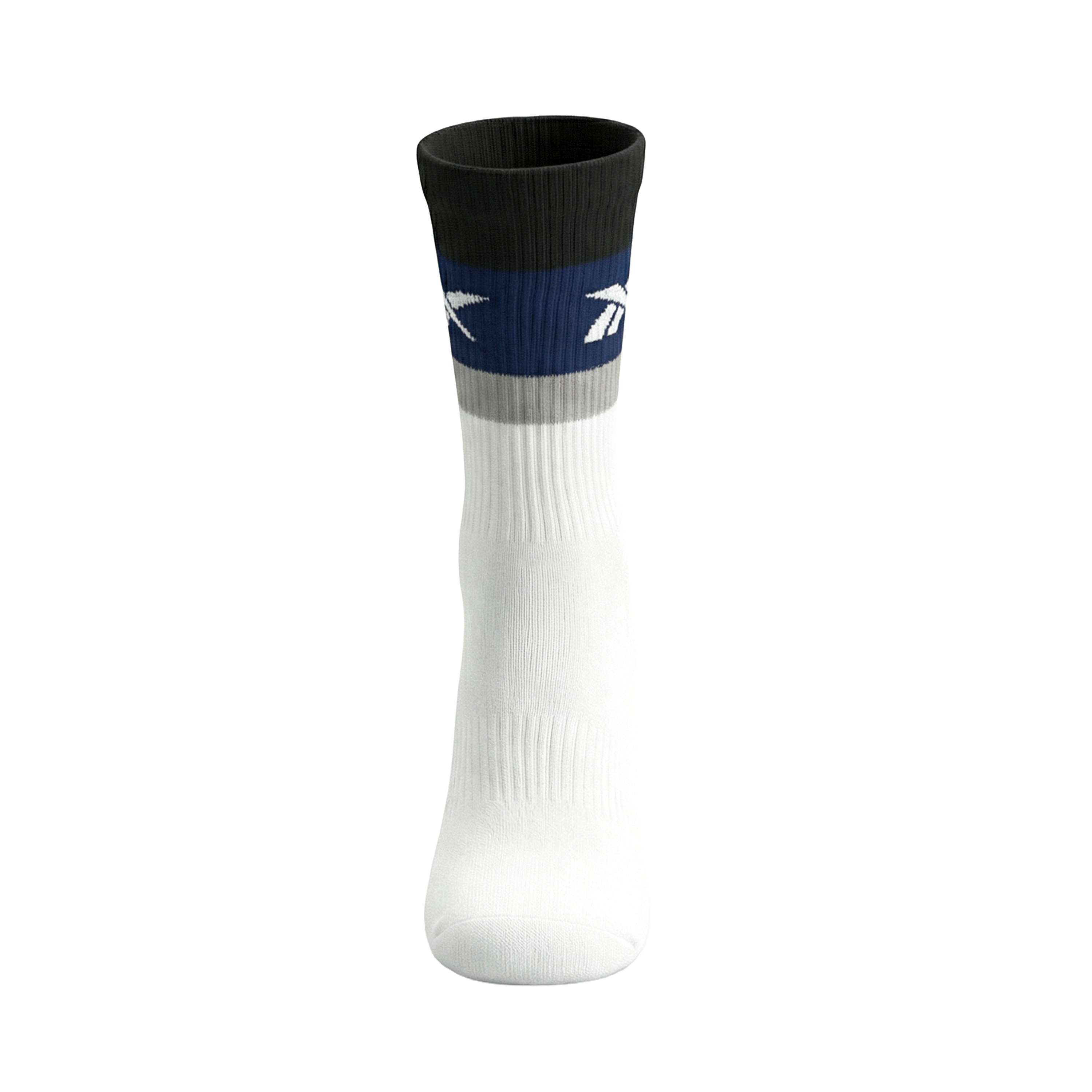 Calcetines Men 3 Pack Mid Crew Multicolor image number 3
