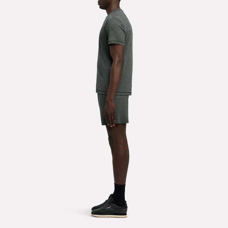 Playera técnica manga corta ID Train