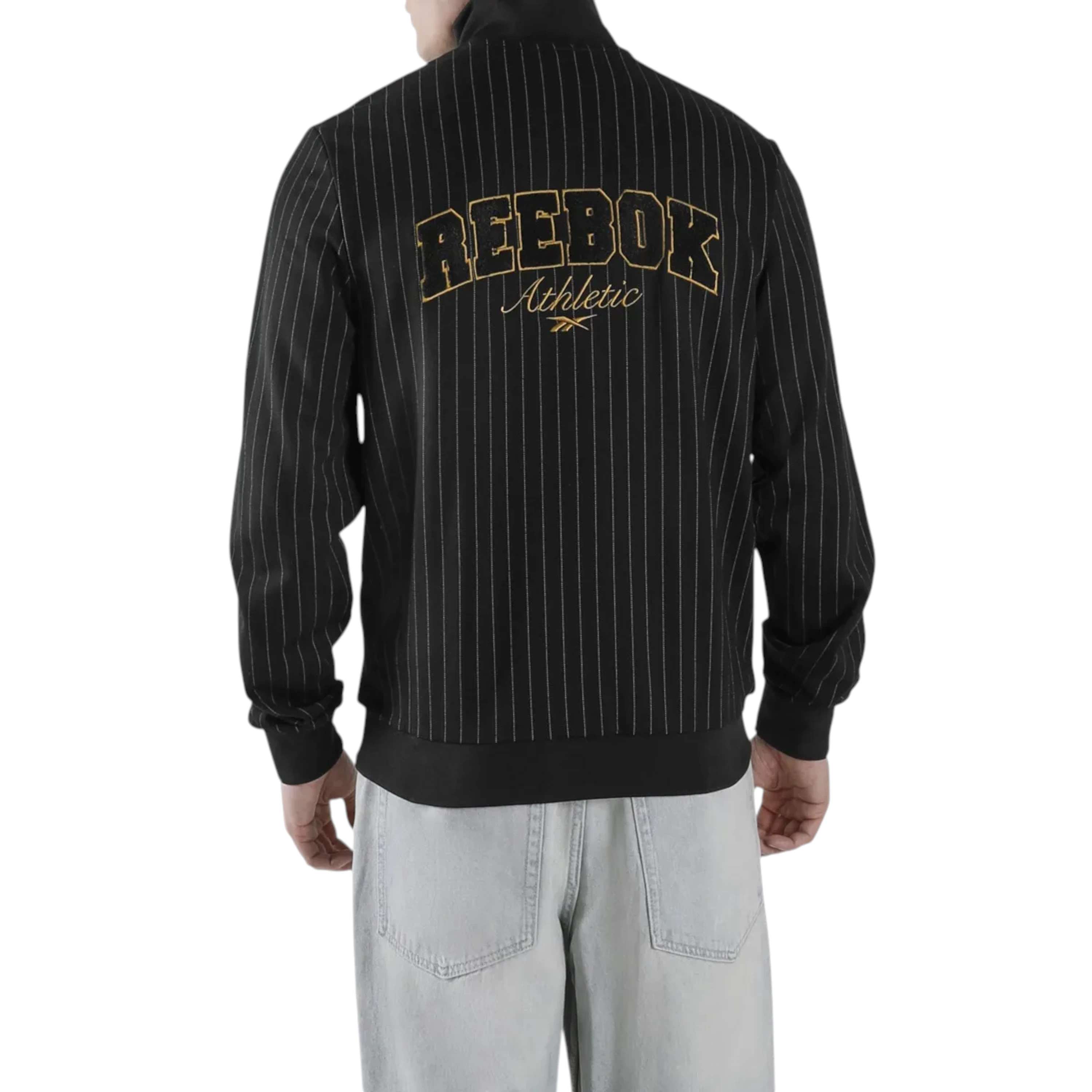 Sudadera Elevated Athletic Pinstripe Track Top