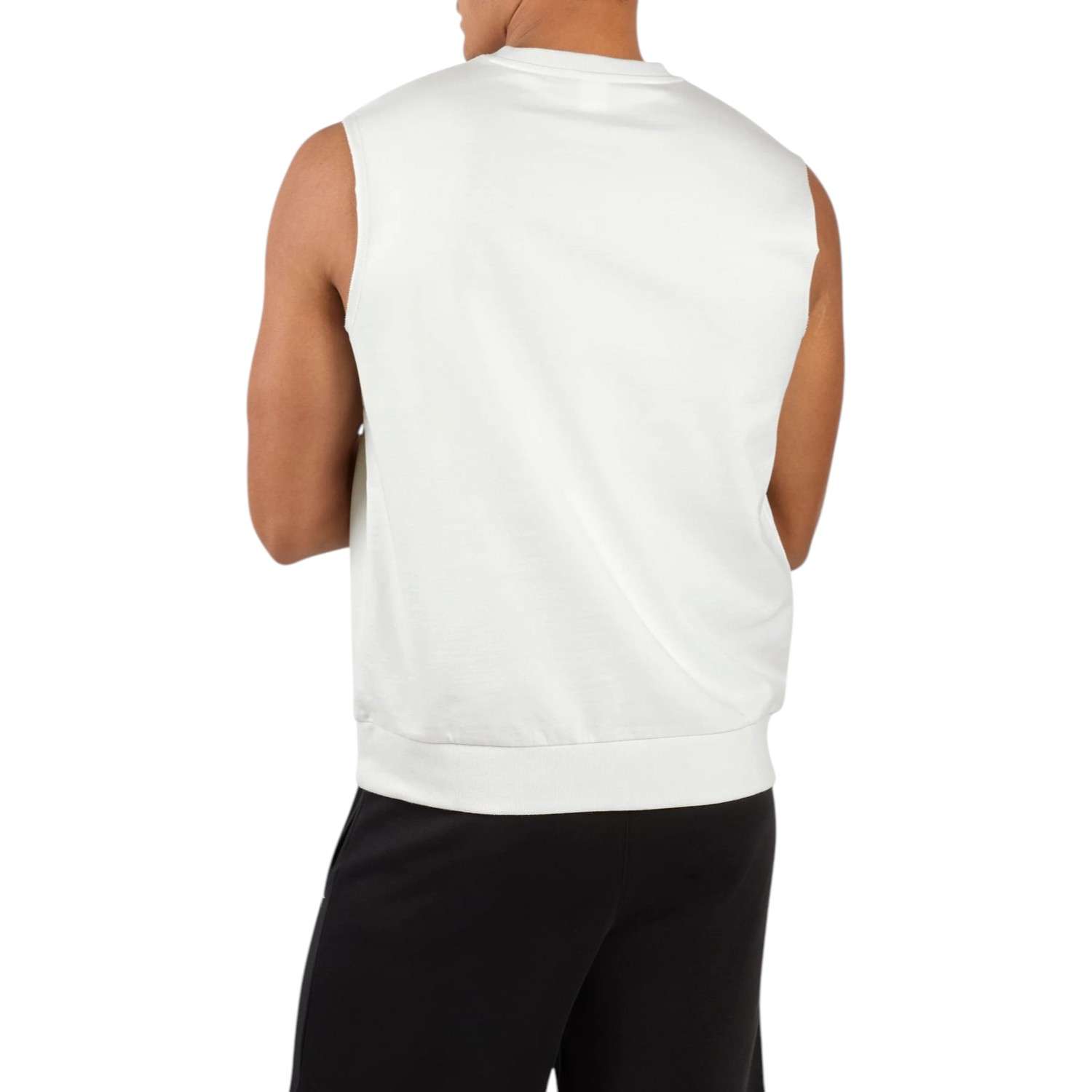 Tank Top Athlete Flex Sleeveless Crew