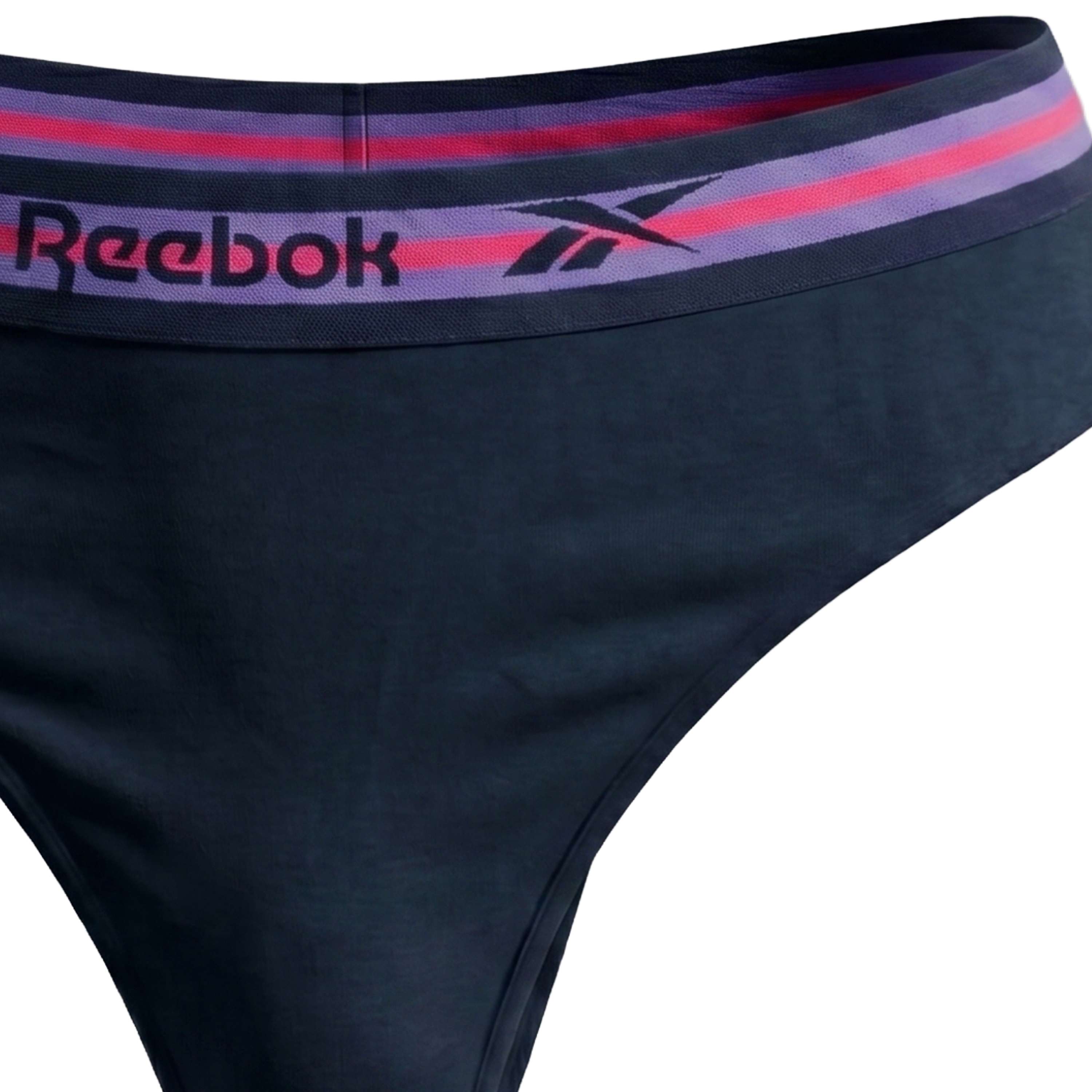 Tanga Cl&aacute;sica Pack 3 pzas Multicolor image number 5