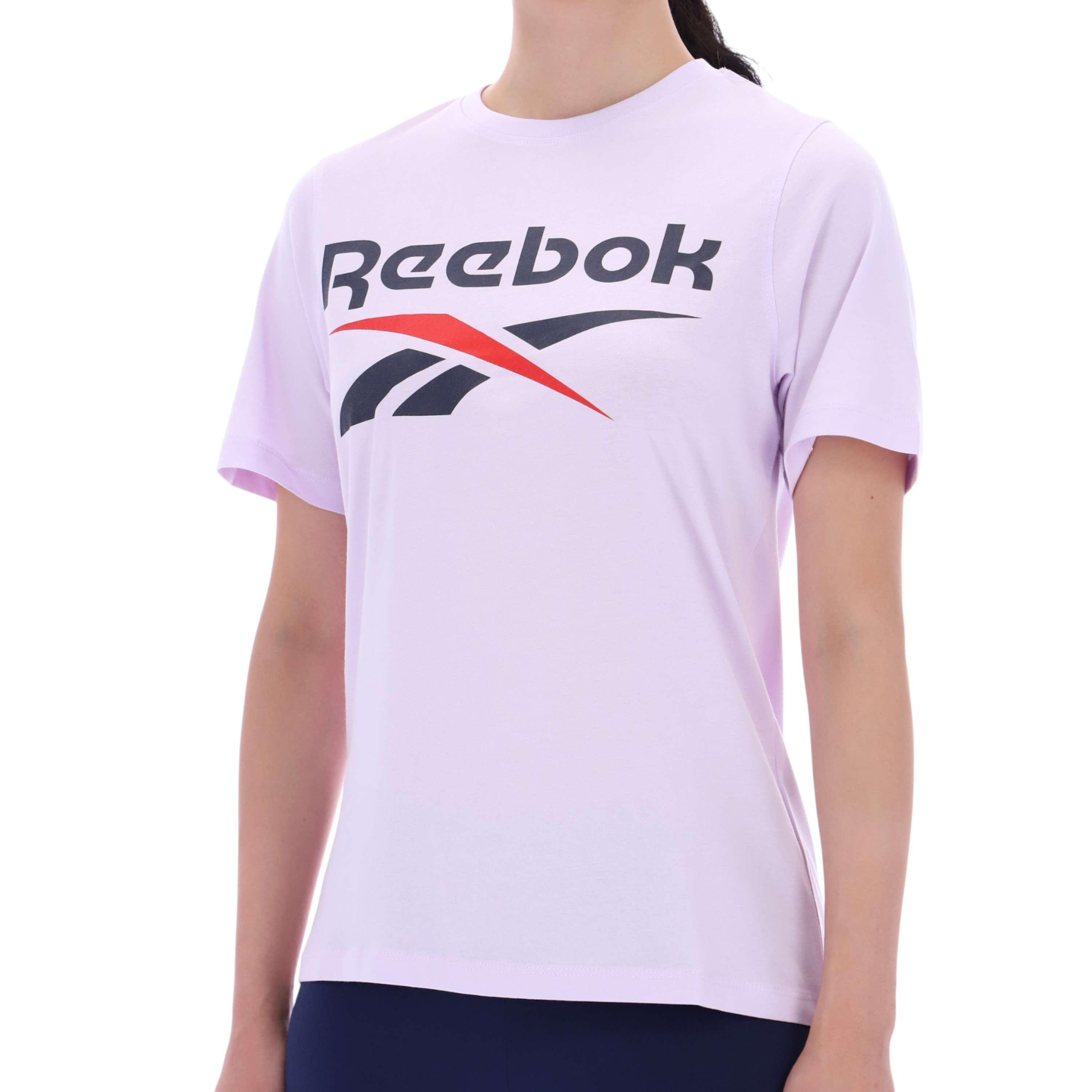 Playera Wren 2 Colores Logo Crew image number 3