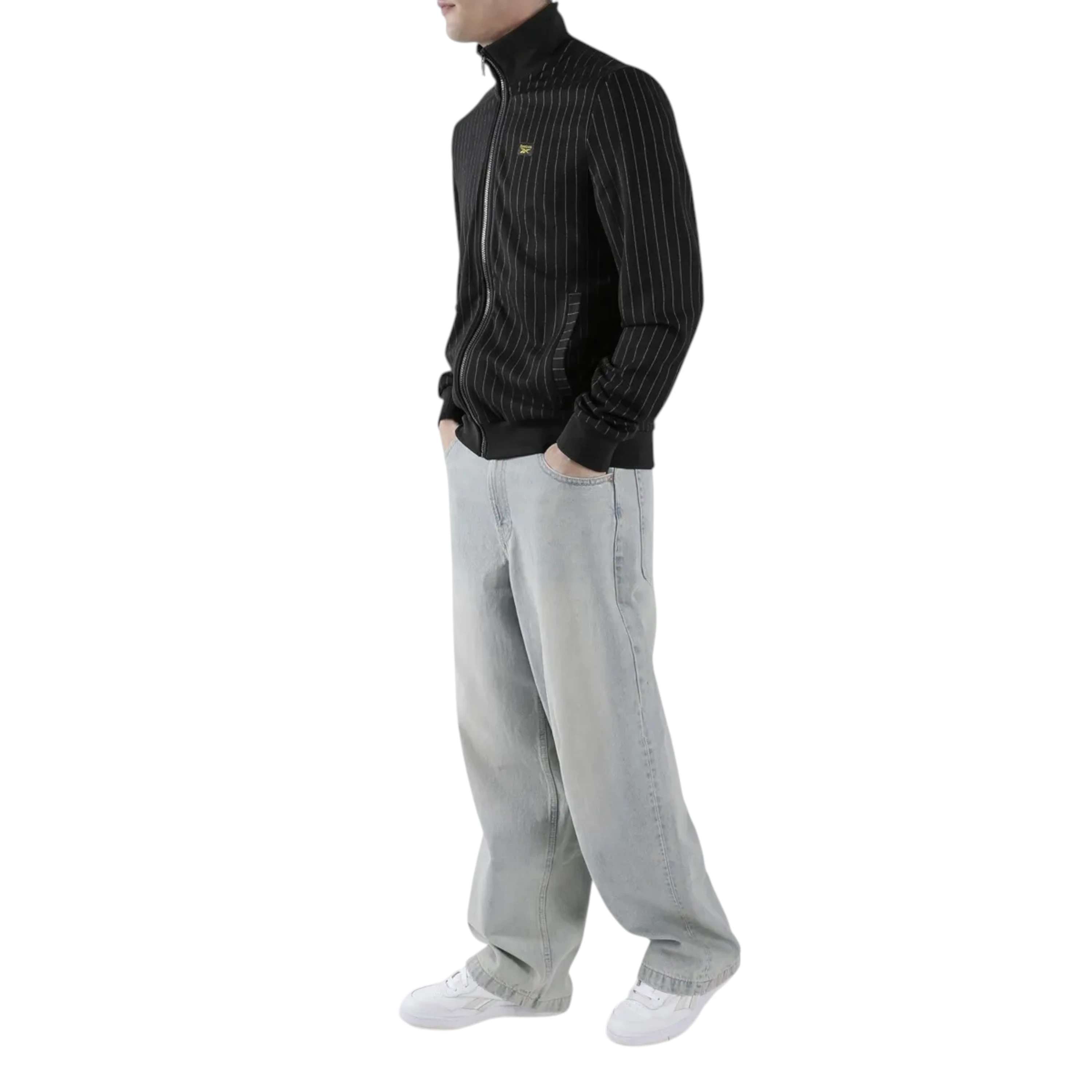 Sudadera Elevated Athletic Pinstripe Track Top