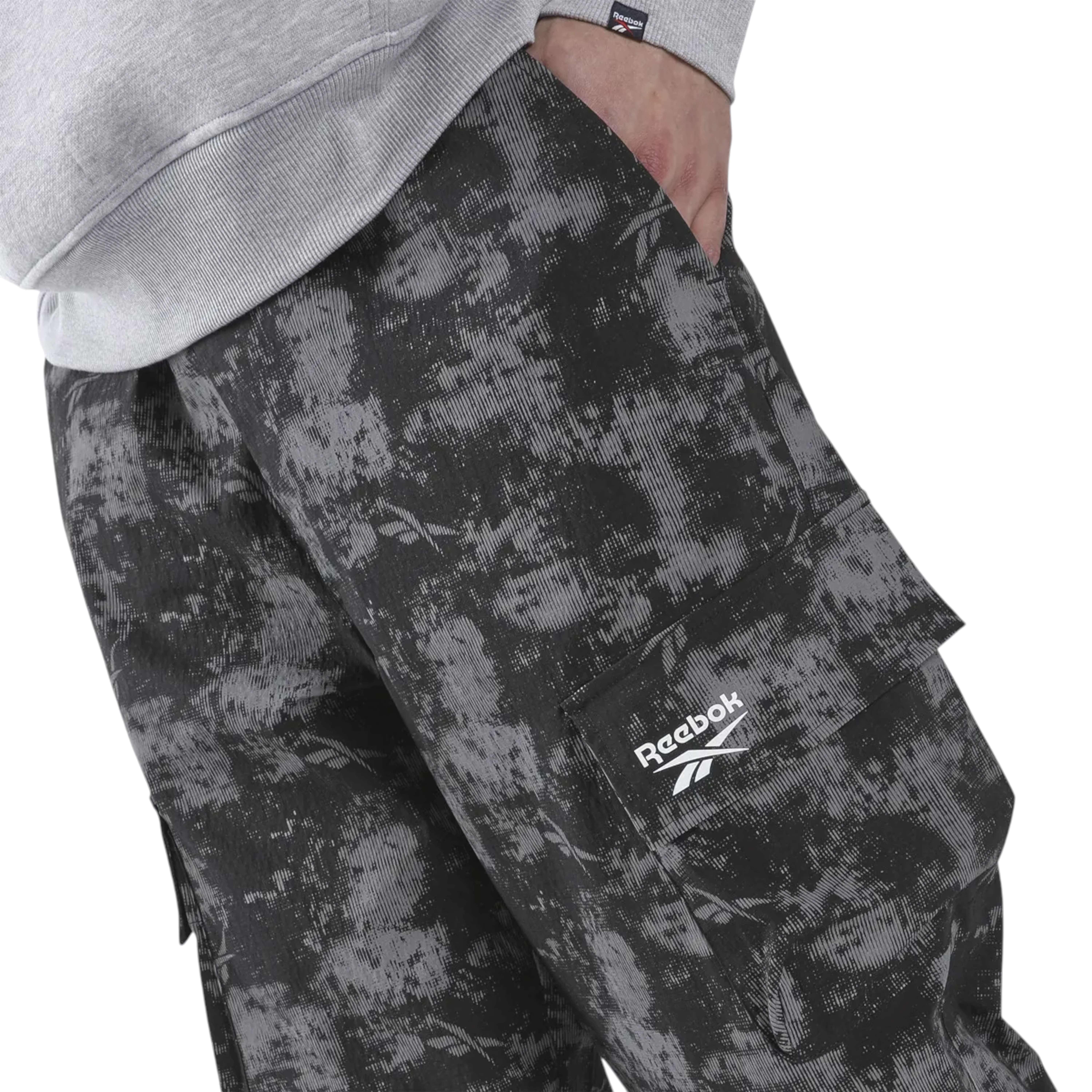Pantal&oacute;n Alt Sport Camo Cargo Shell Trousers image number 3
