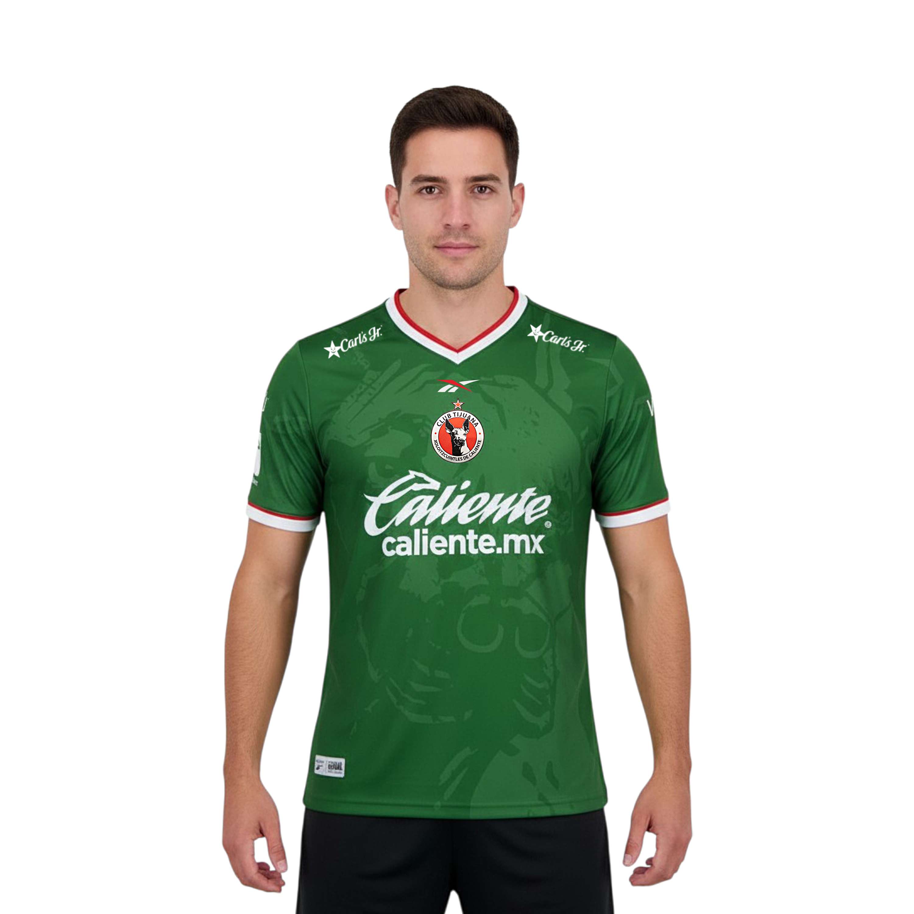 Jersey edici&oacute;n especial SS Pro Player XOLOS