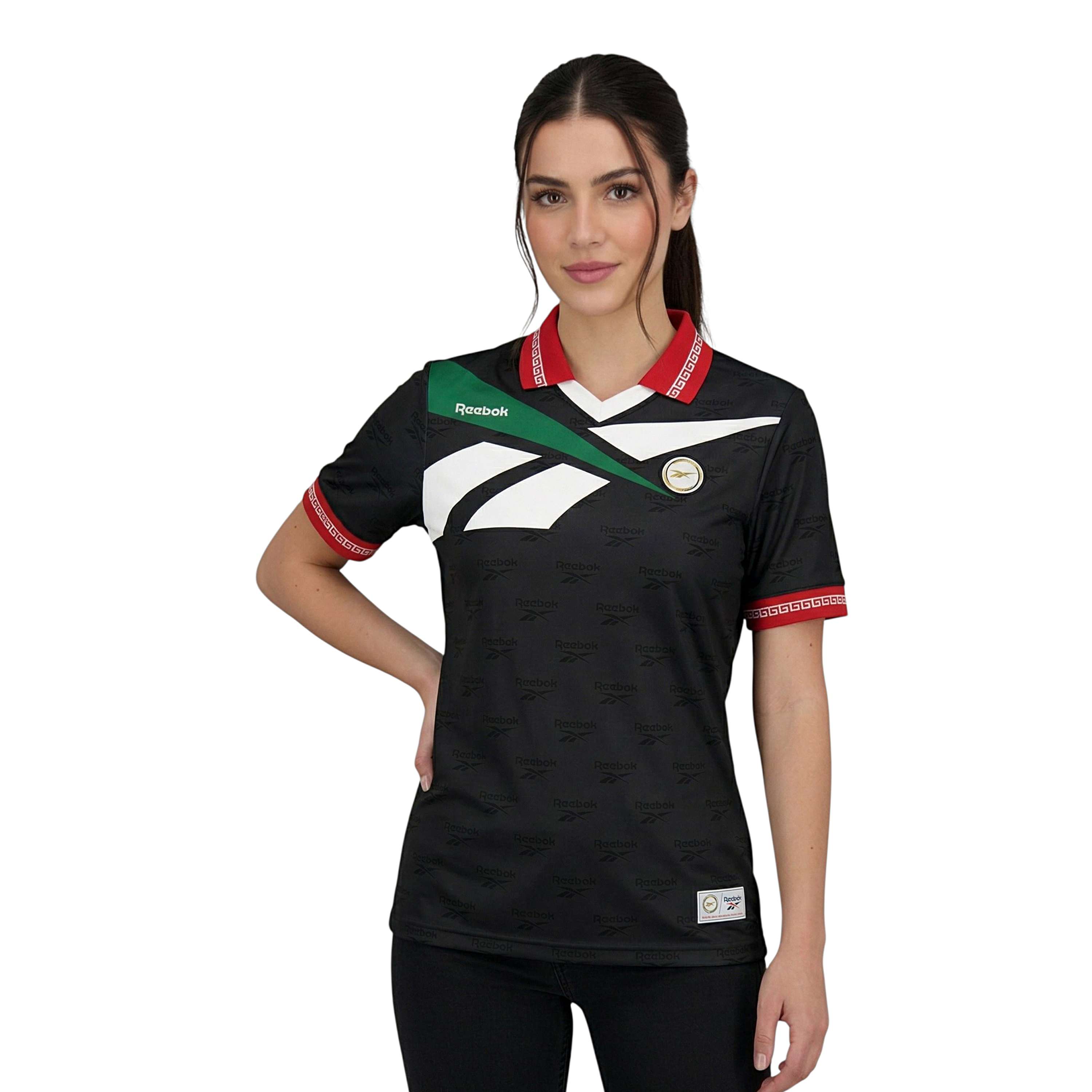 Jersey Retro Chilango Negro