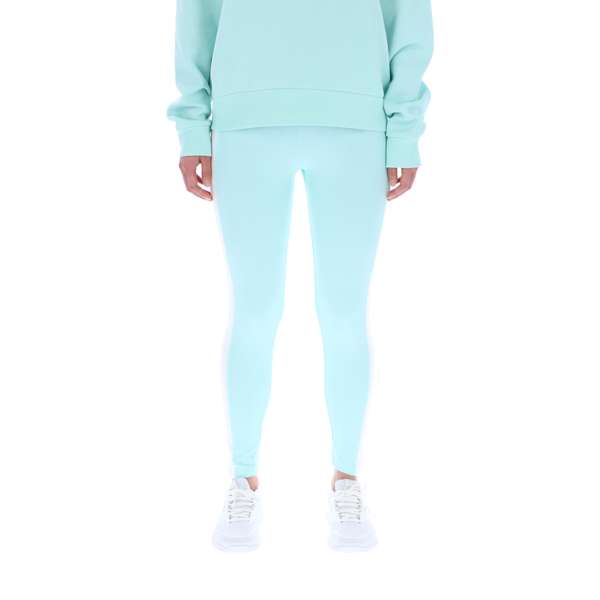 Leggings Penelope con logo pequeño y bloques de color image number 0