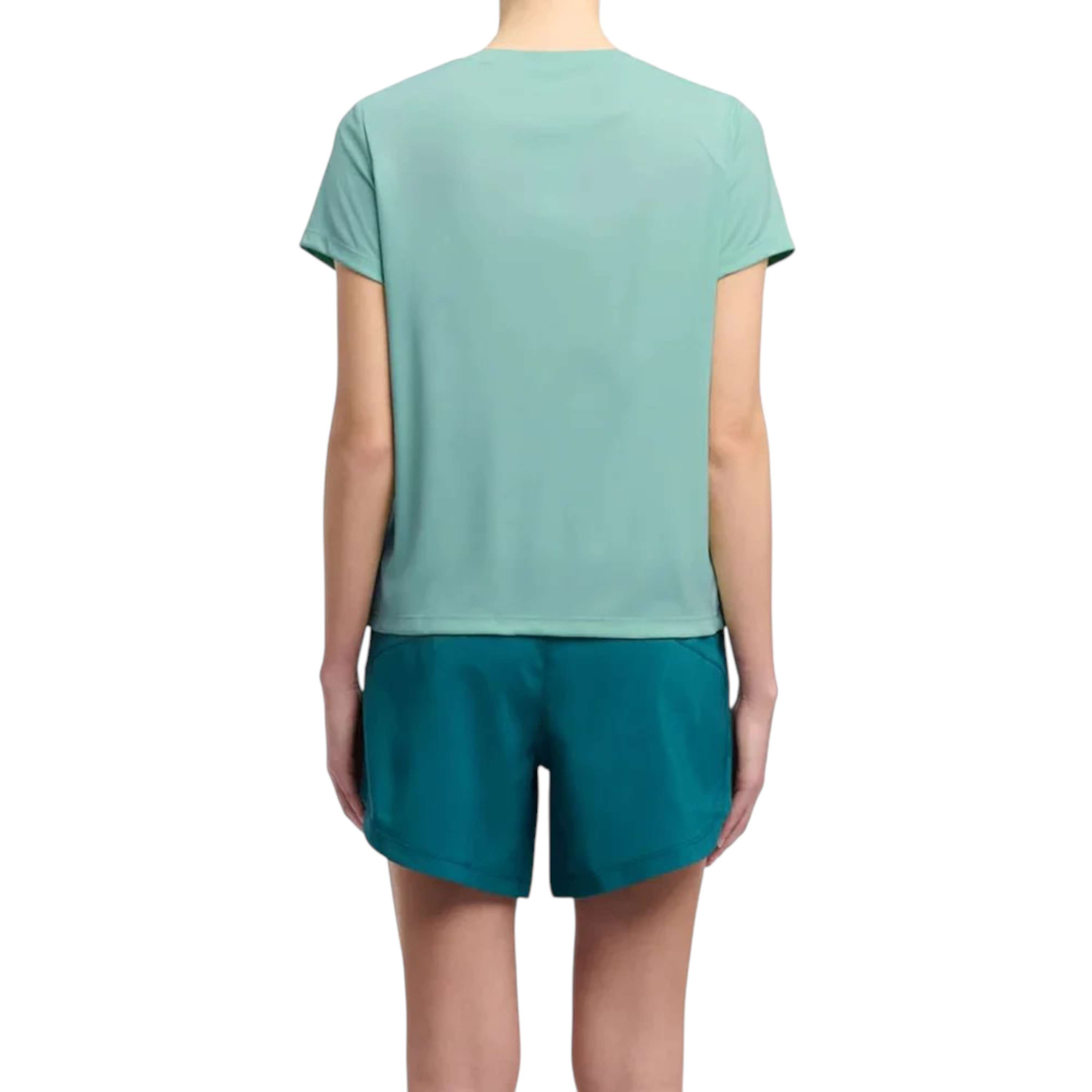 Playera t&eacute;cnica manga corta ID Train