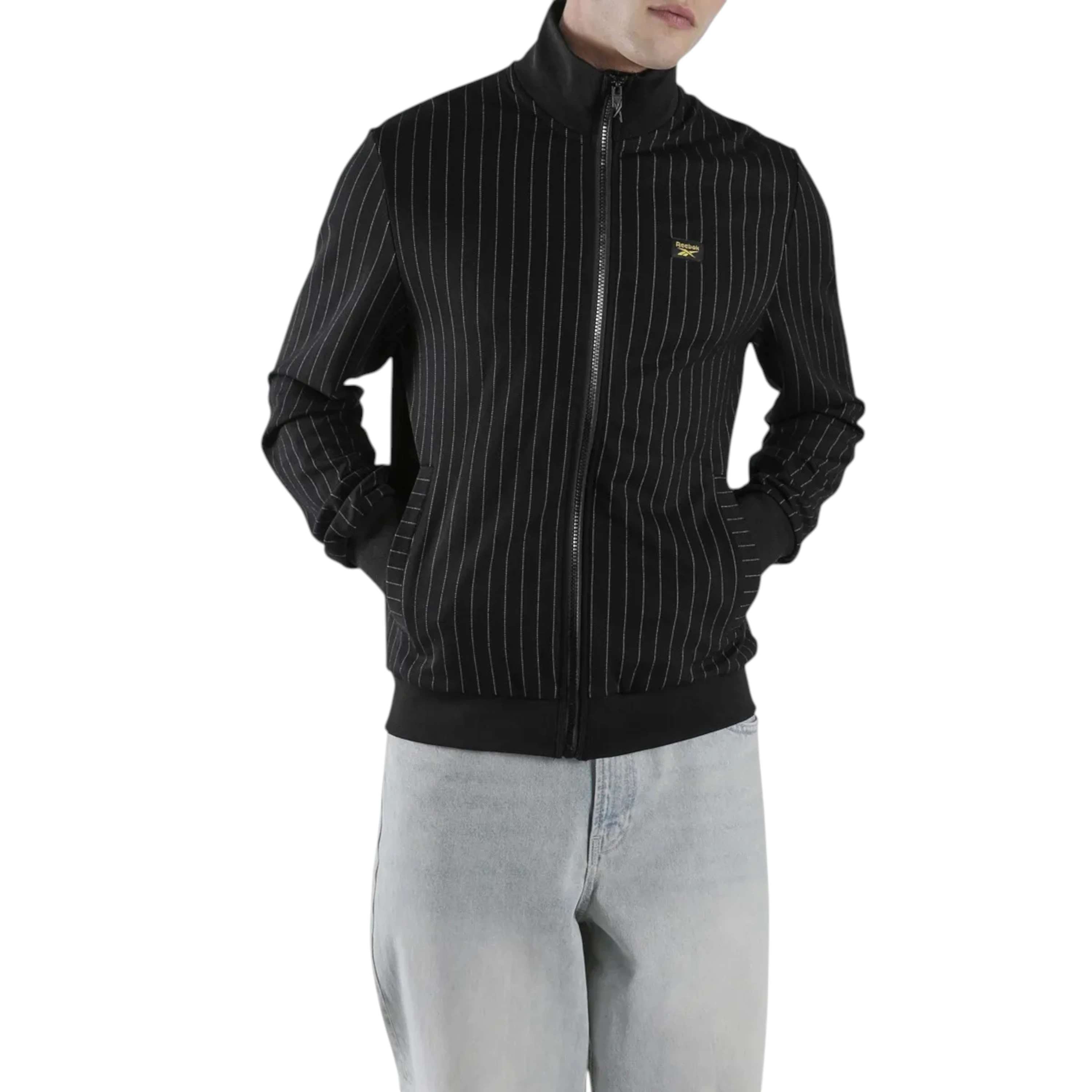 Sudadera Elevated Athletic Pinstripe Track Top