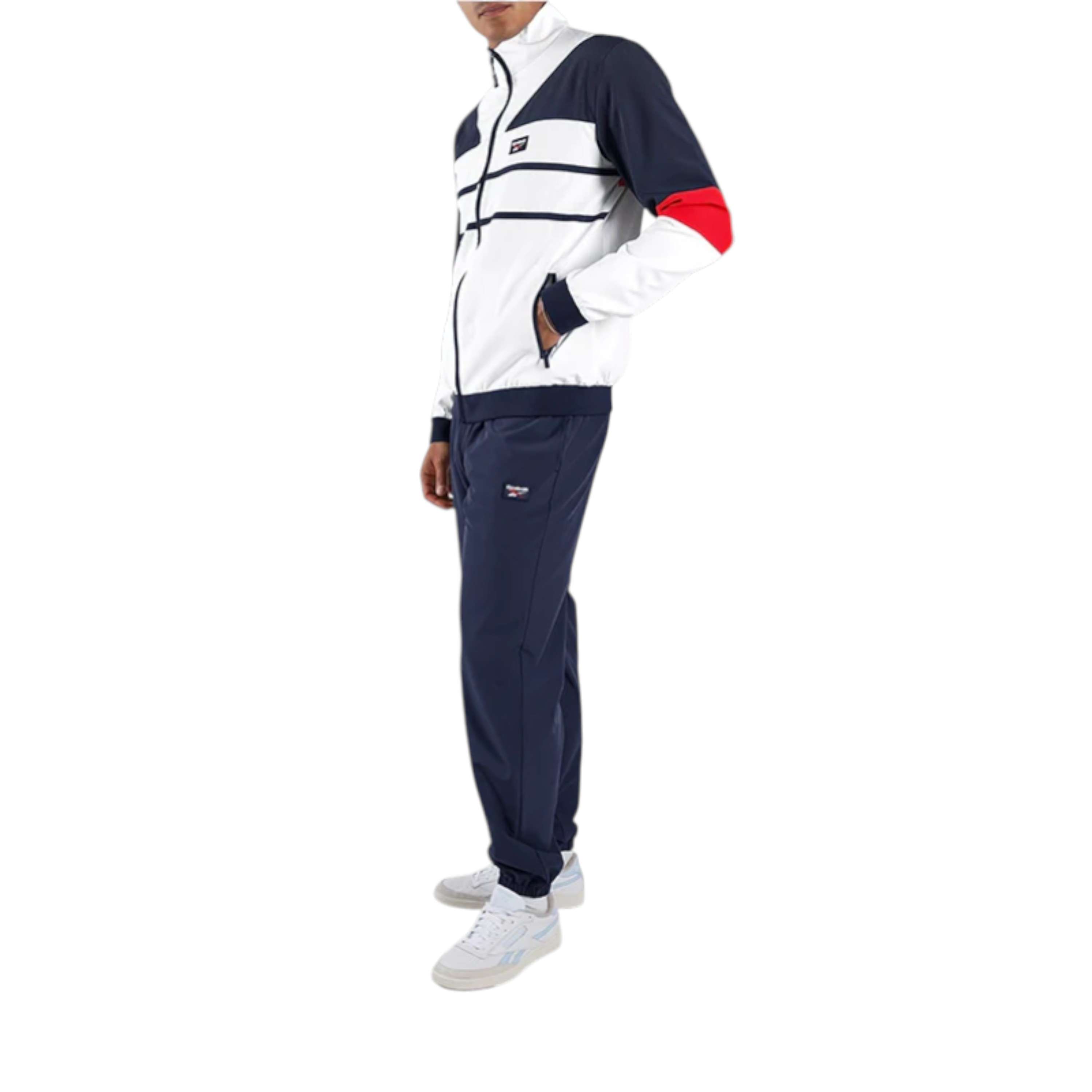 Chamarra Heritage con logo