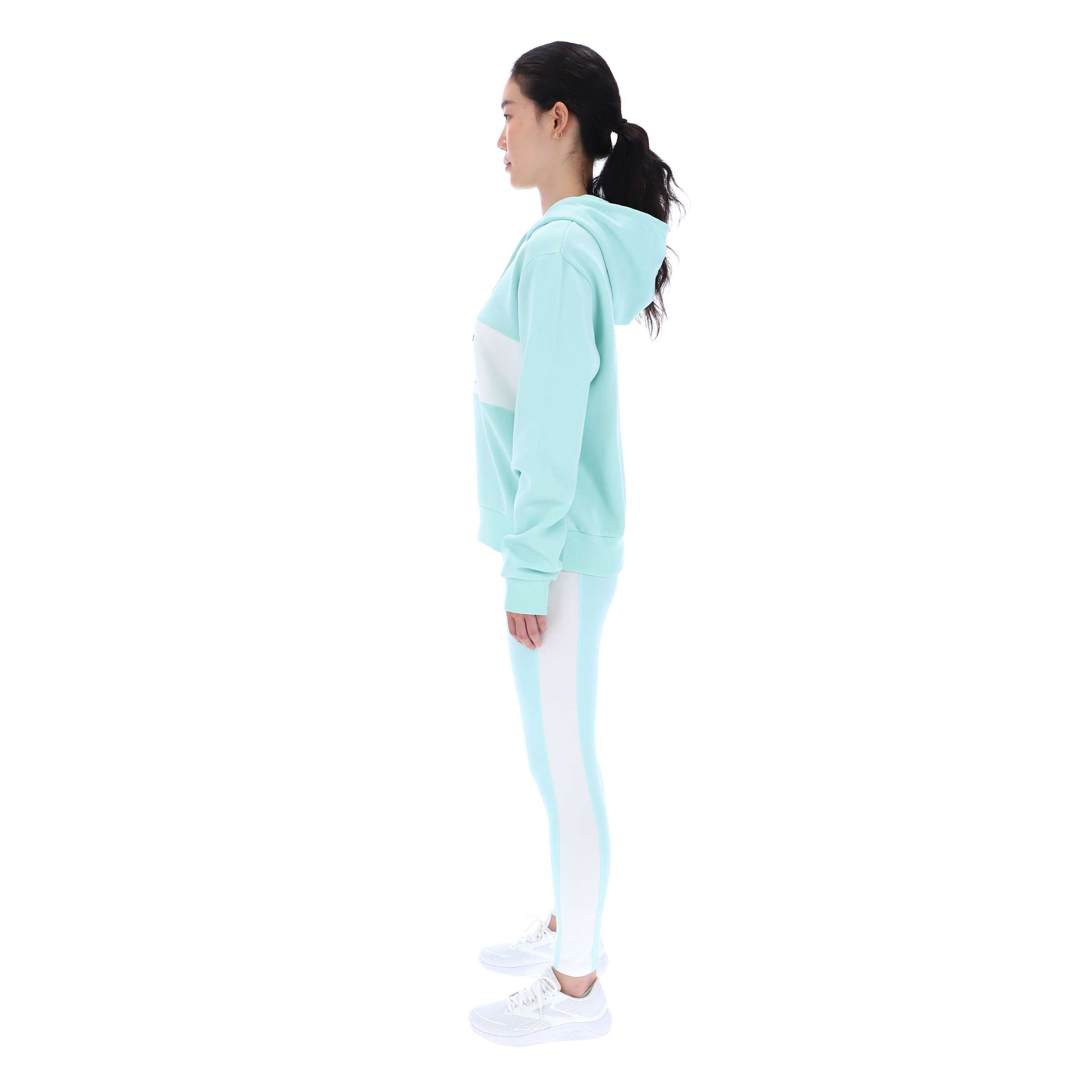 Leggings Penelope con logo pequeño y bloques de color image number 4