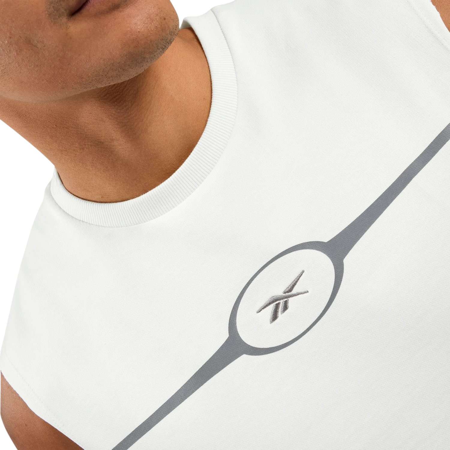 Tank Top Athlete Flex Sleeveless Crew