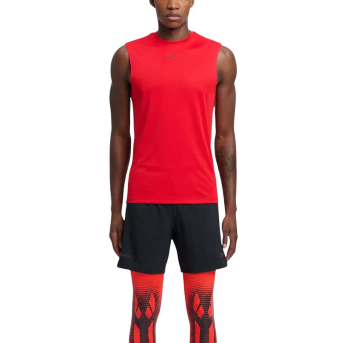 Tank Top Training Tech