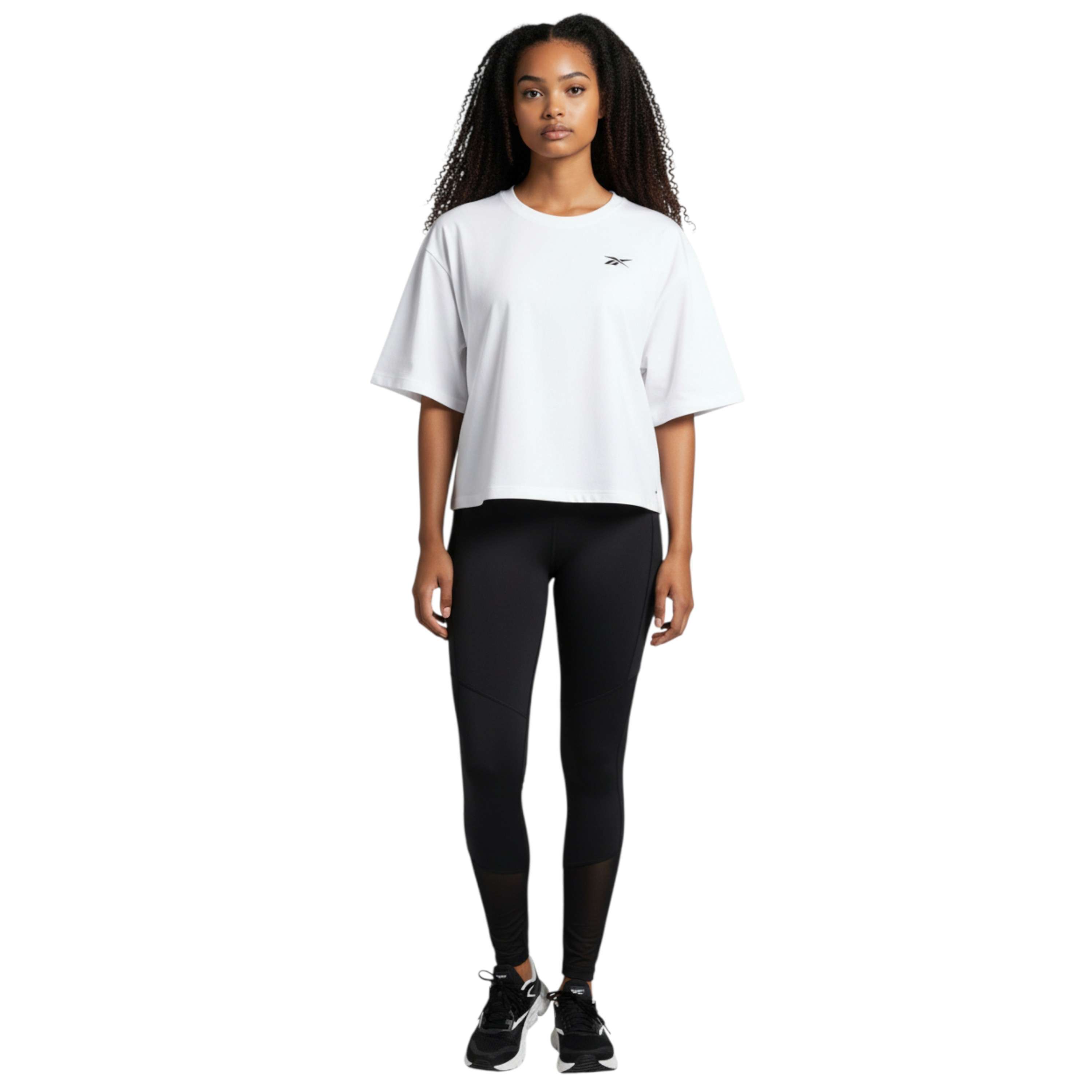 Crop Brandy Malla Oversized