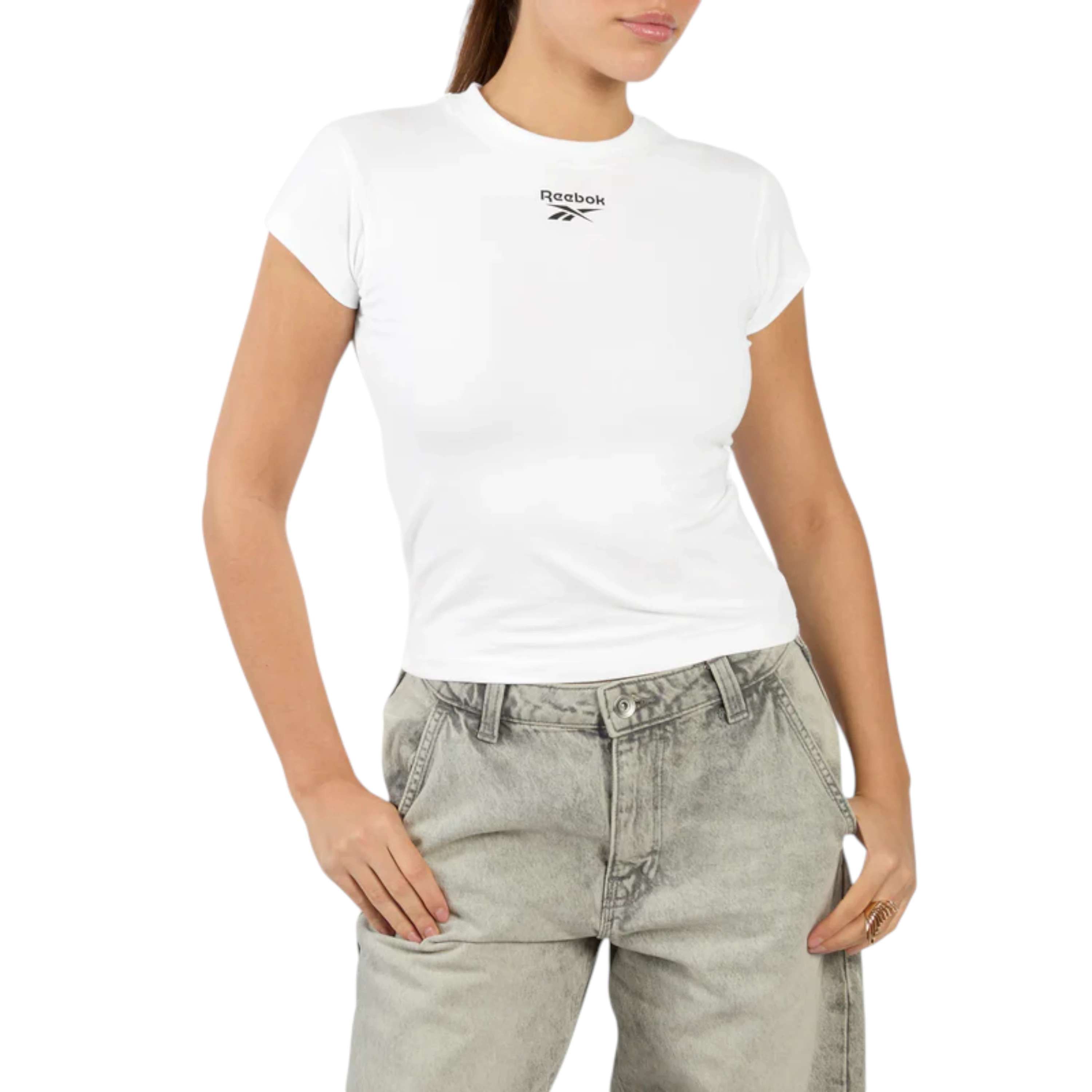 Playera Id Cap Sleeve T-Shirt
