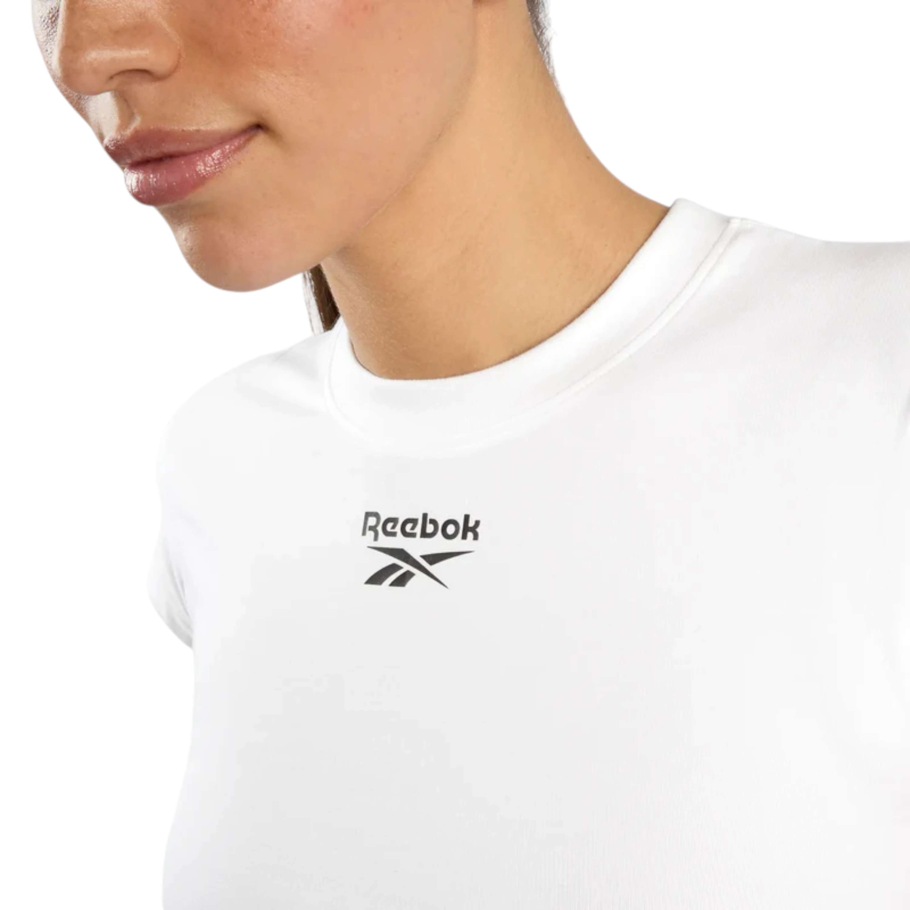 Playera Id Cap Sleeve T-Shirt image number 3