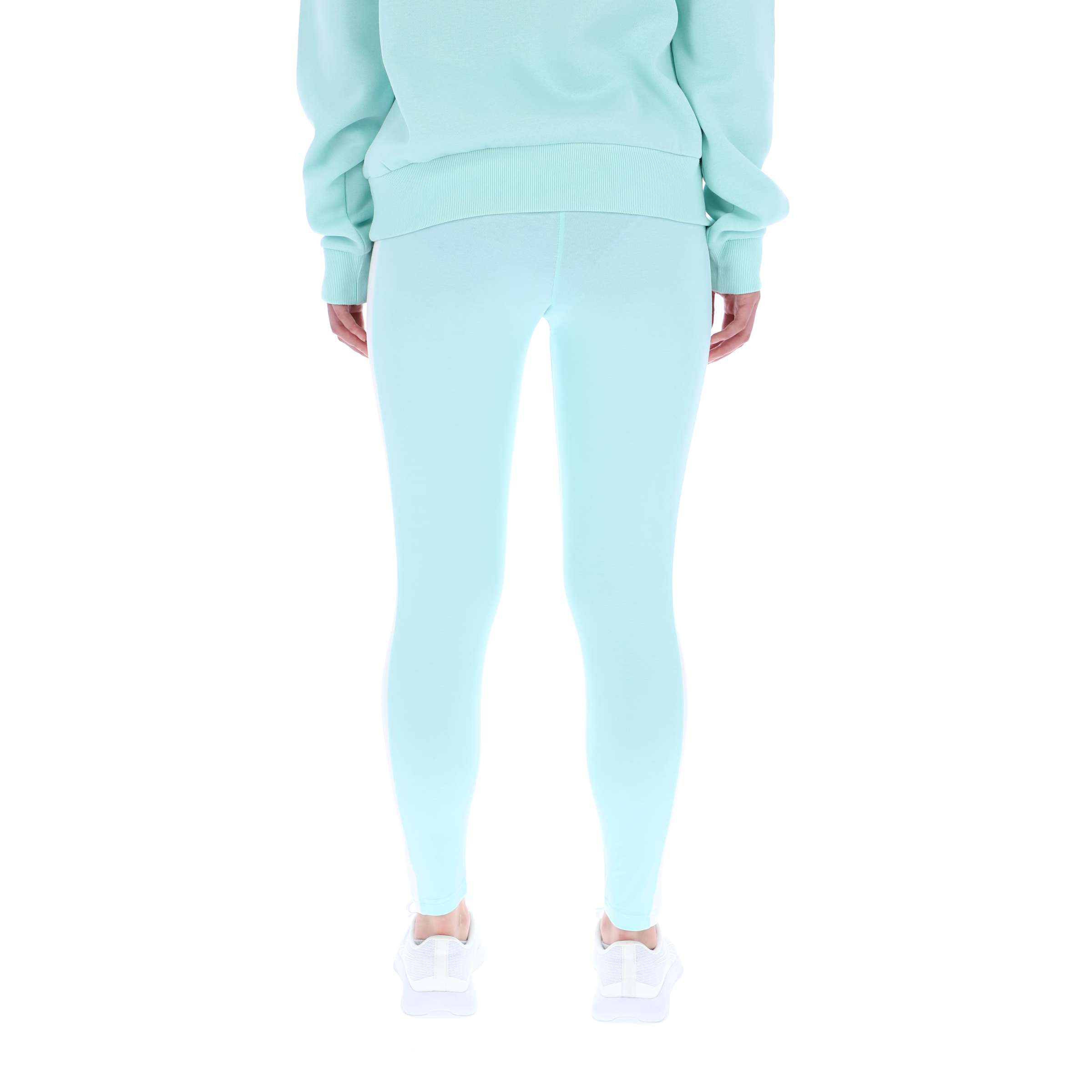Leggings Penelope con logo pequeño y bloques de color image number 2