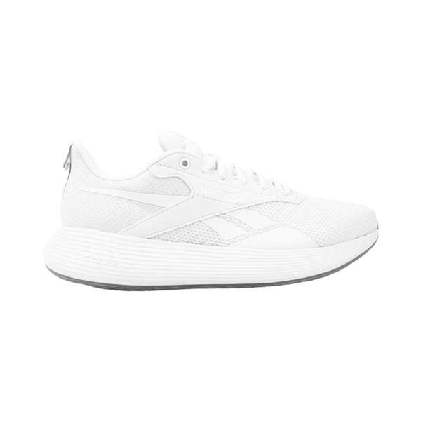 Tenis DMX Comfort + Con amortiguación DMX que proporciona una sensación elástica al caminar, además de una parte superior de malla ligera y transpirable.