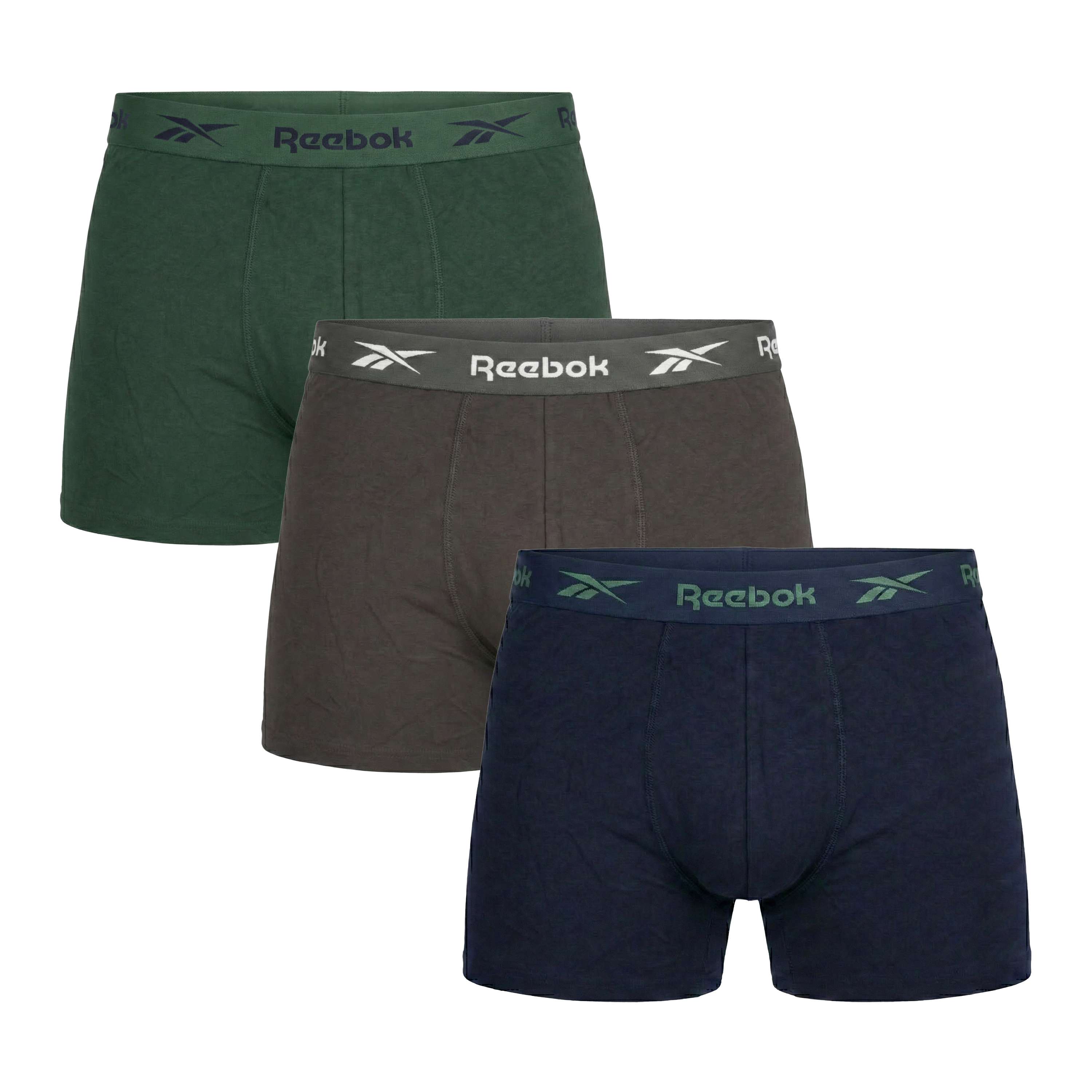 Ropa Interior 3 Pack Cotton Boxer image number 3