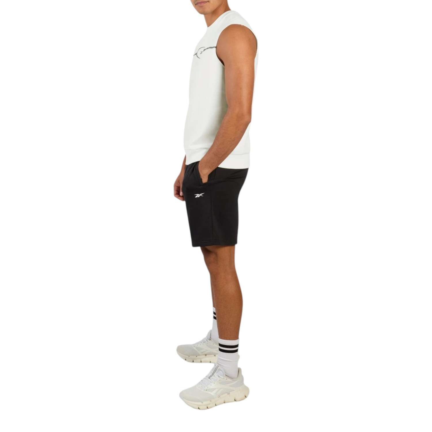 Tank Top Athlete Flex Sleeveless Crew image number 3