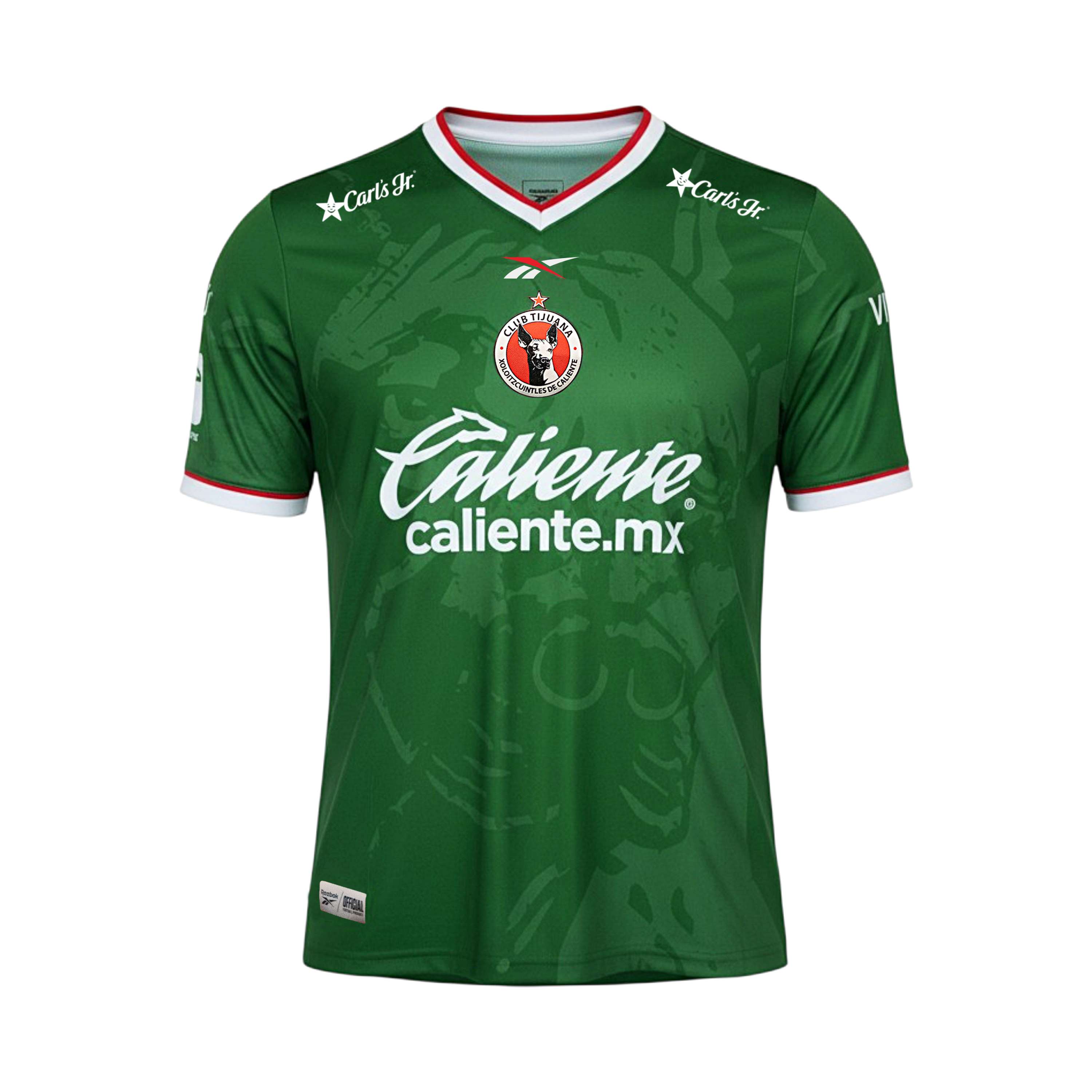 Jersey edici&oacute;n especial SS Pro Player XOLOS image number 3