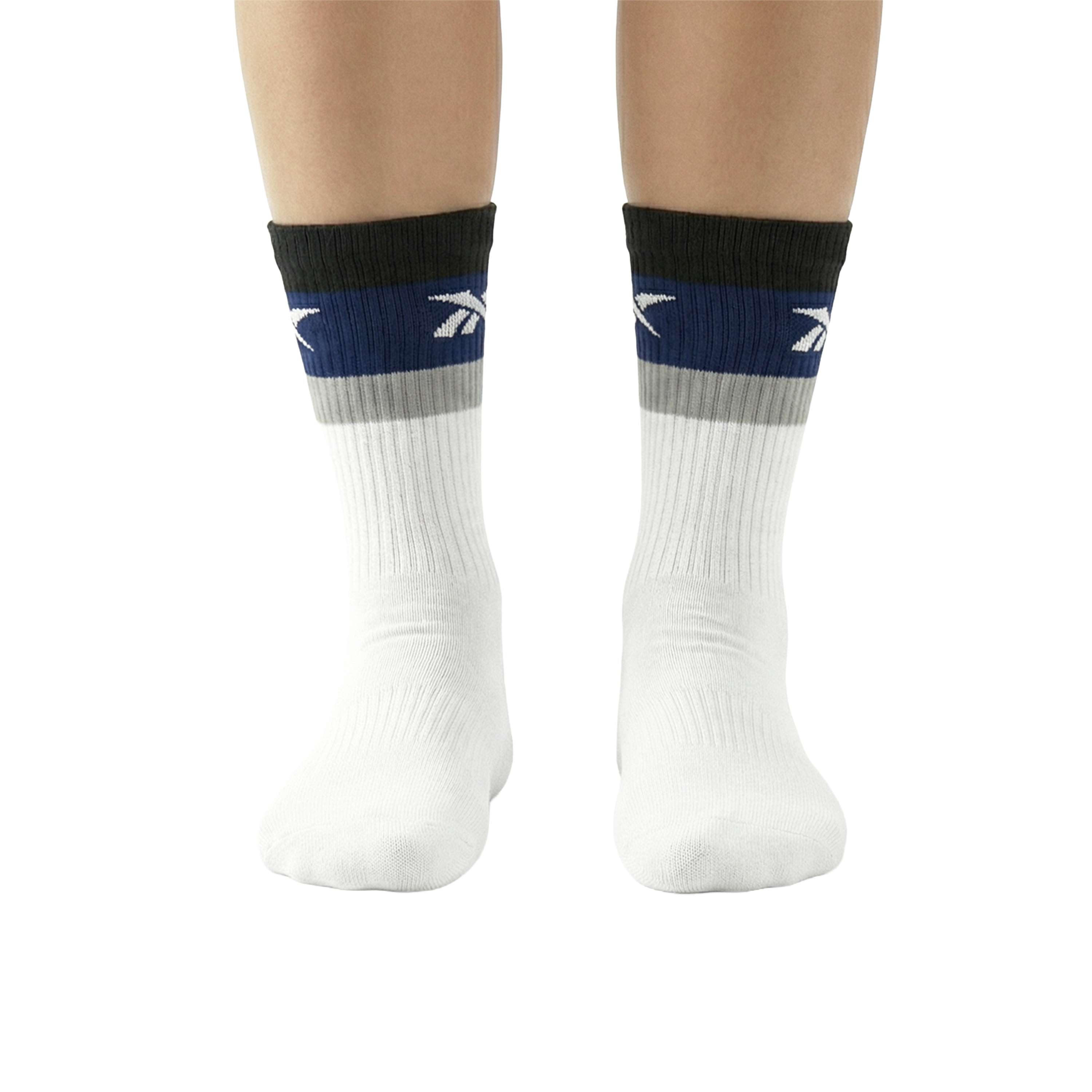 Calcetines Men 3 Pack Mid Crew Multicolor image number 5