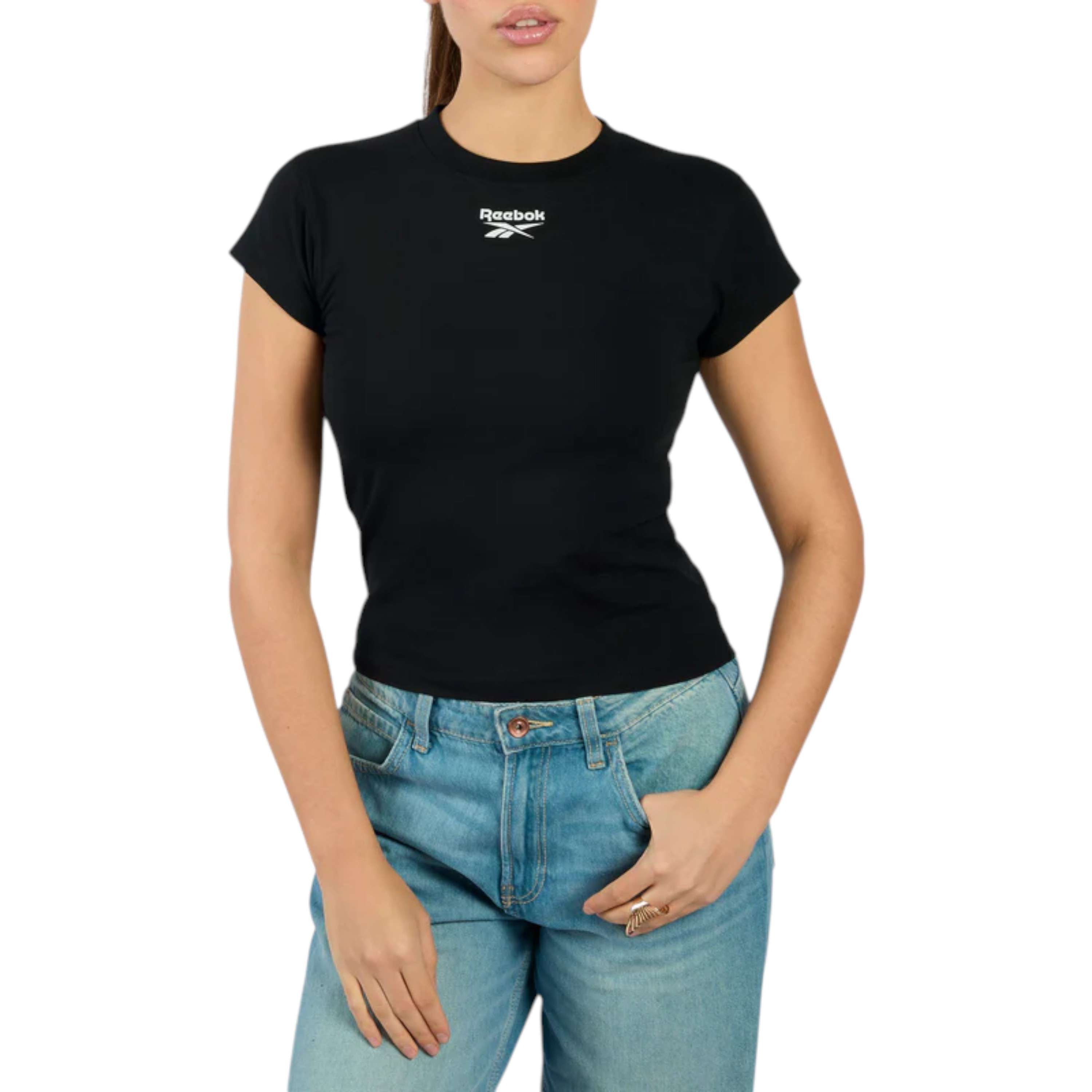 Playera Id Cap Sleeve T-Shirt