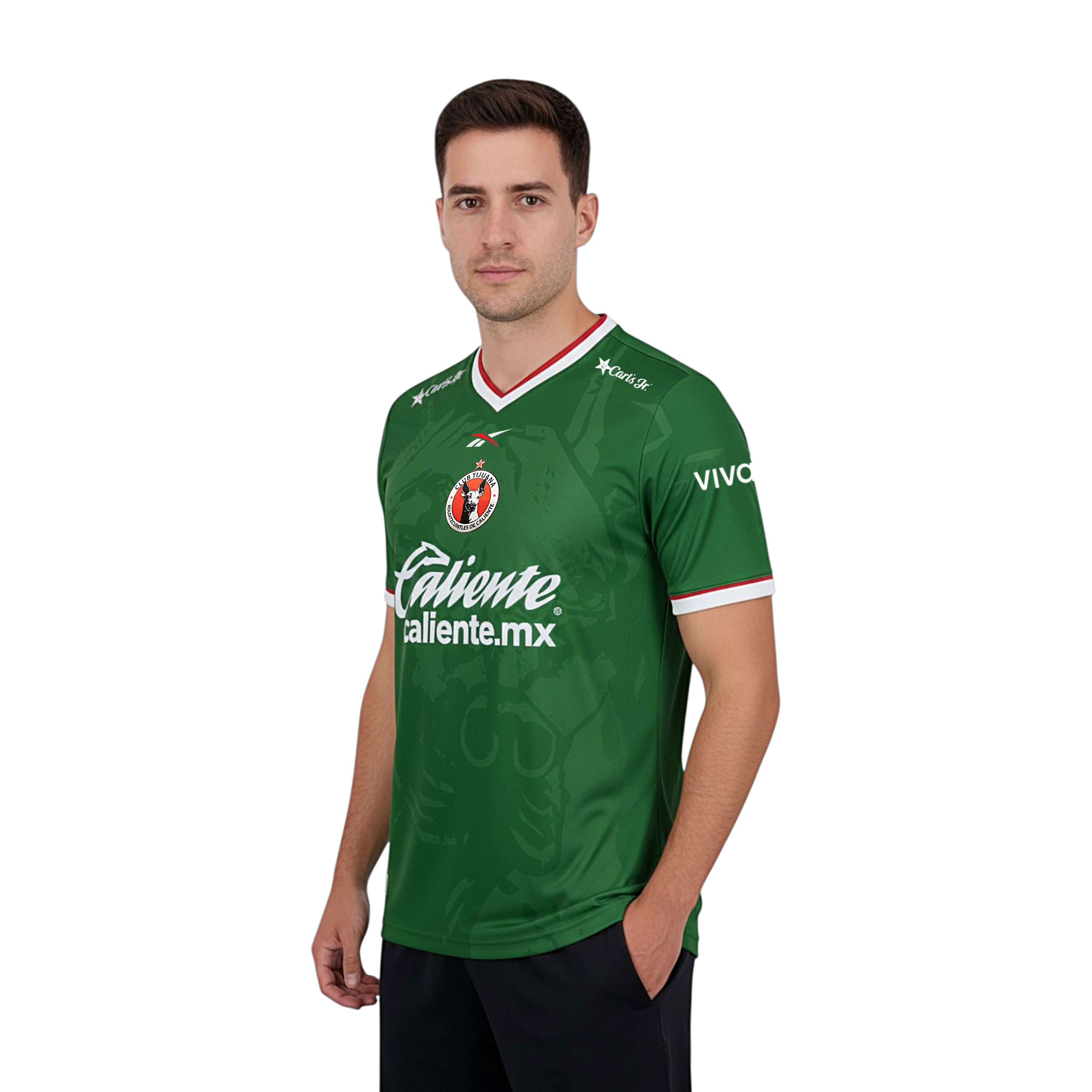 Jersey edici&oacute;n especial SS Pro Player XOLOS