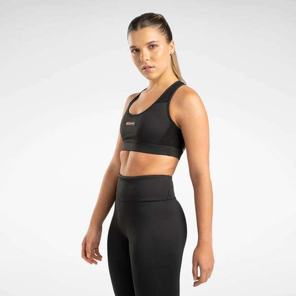 Top Deportivo Luxury Bold Racerback