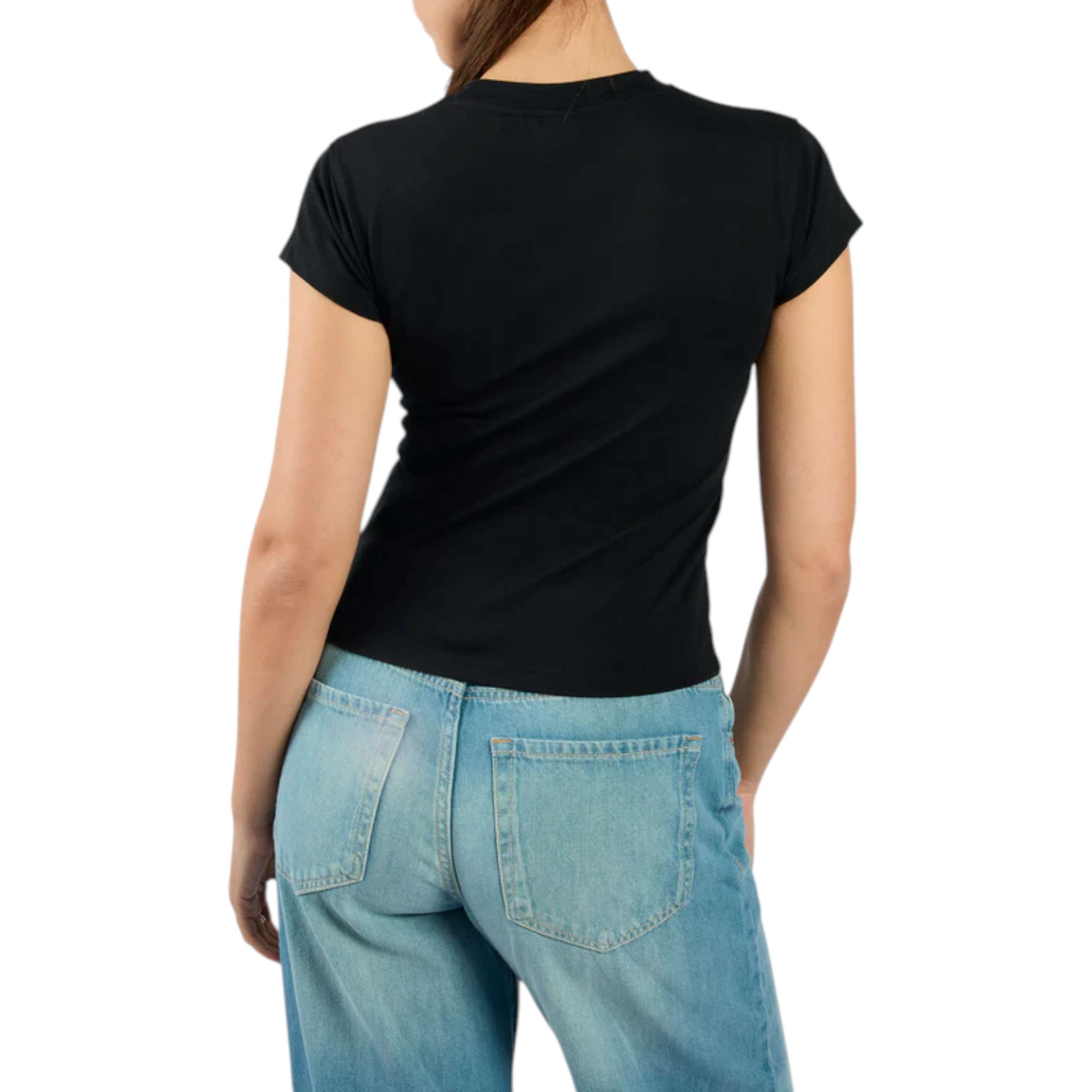 Playera Id Cap Sleeve T-Shirt