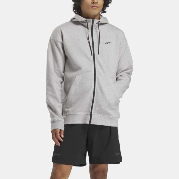 Chamarra Training Athlete Full Zip Chamarra Training Athlete Full Zip