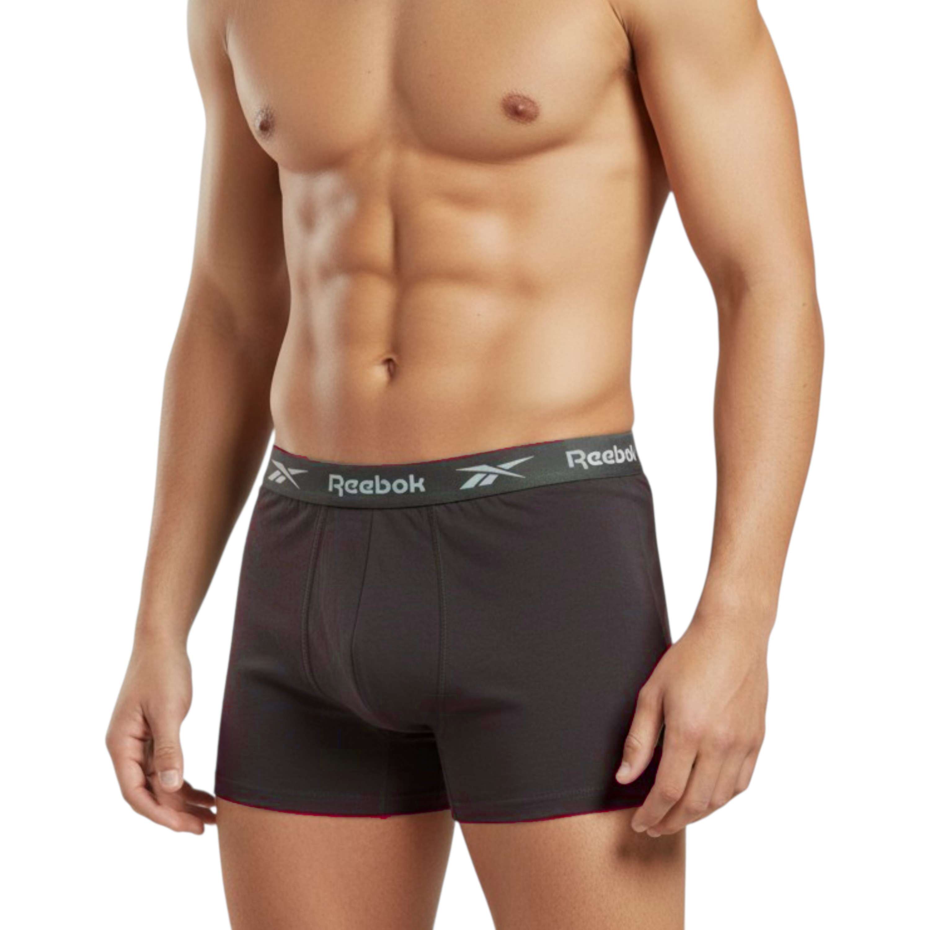 Ropa Interior 3 Pack Cotton Boxer