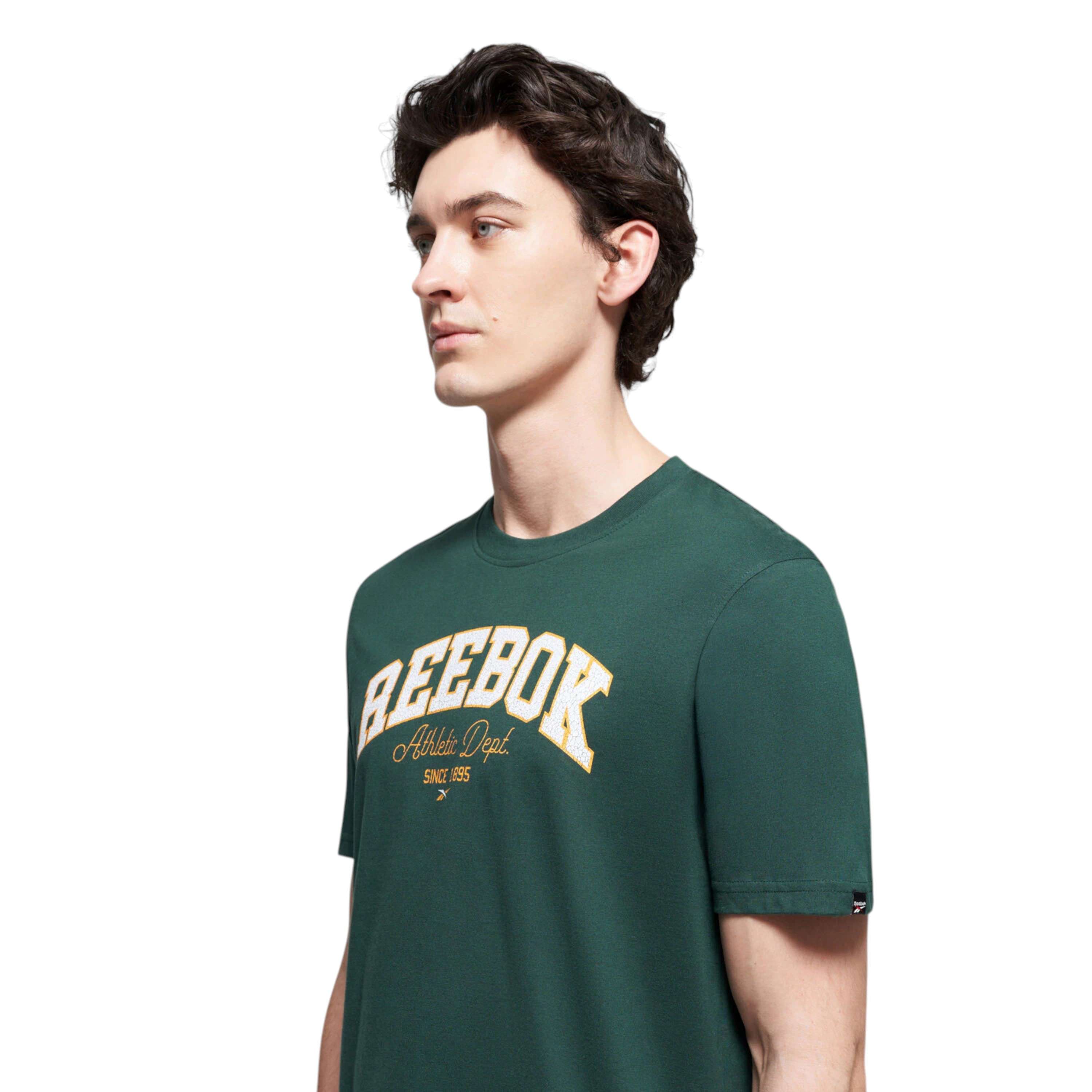 Playera Ath Dept Graphic Tee image number 3